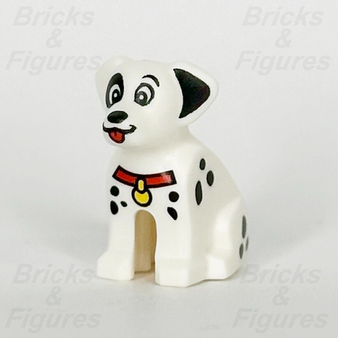 LEGO Disney Dalmatian Puppy Dog Animal Minifigure Part Disney 100 71038 3319pb01