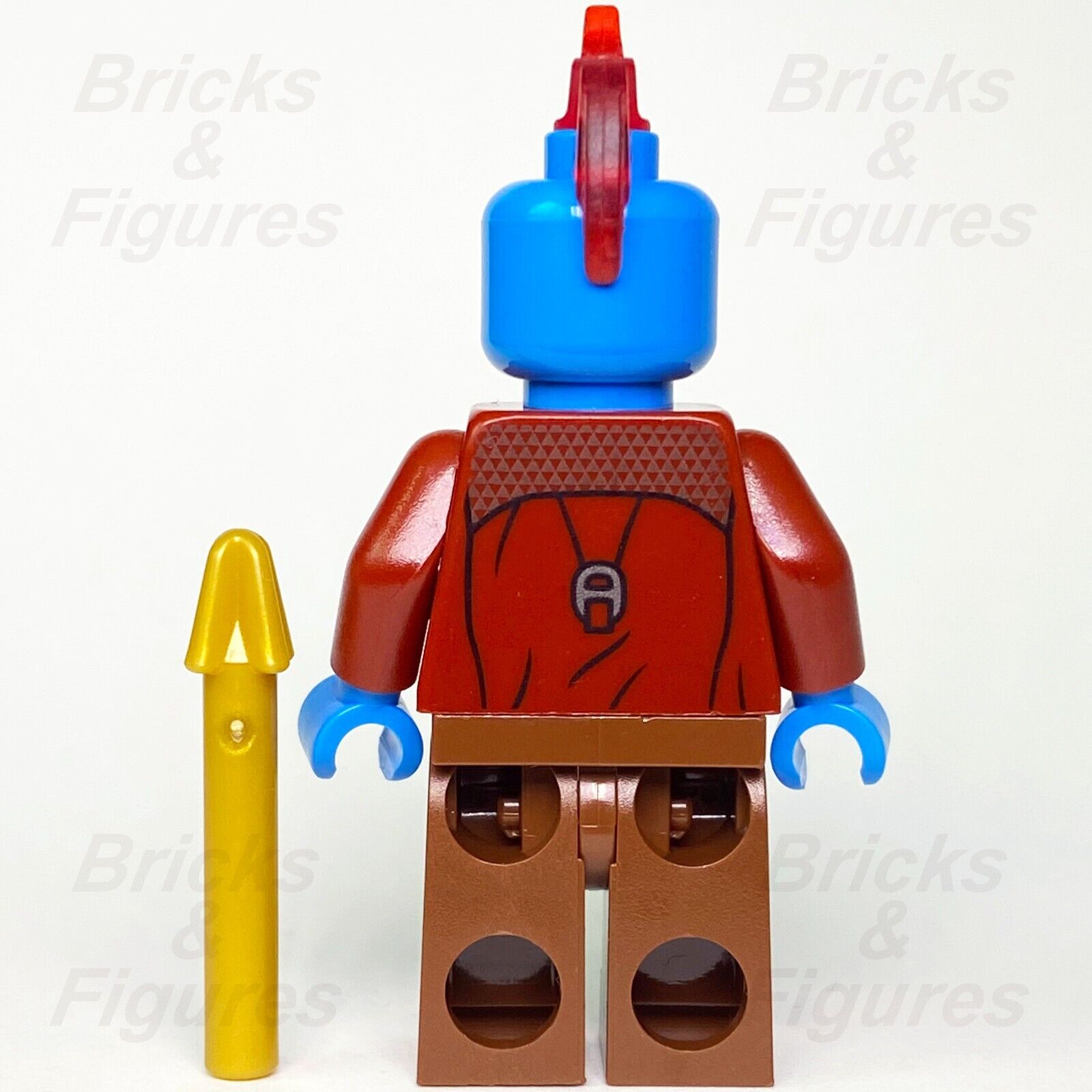 LEGO Super Heroes Yondu Minifigure Guardians of the Galaxy Vol. 2 76080 sh379 - Bricks & Figures