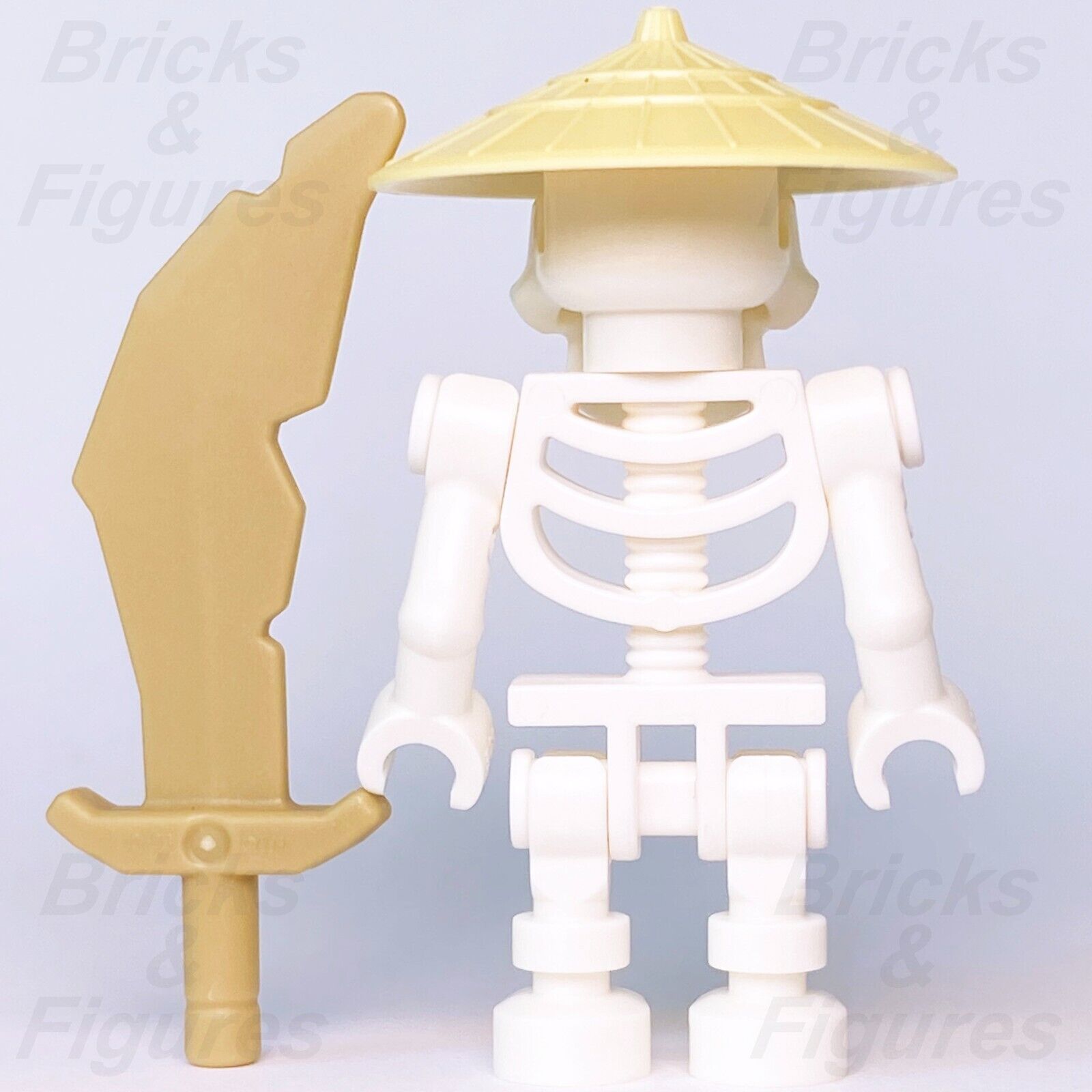 LEGO Ninjago Wyplash Minifigure Legacy Skulkin Skeleton Army 111903 njo554