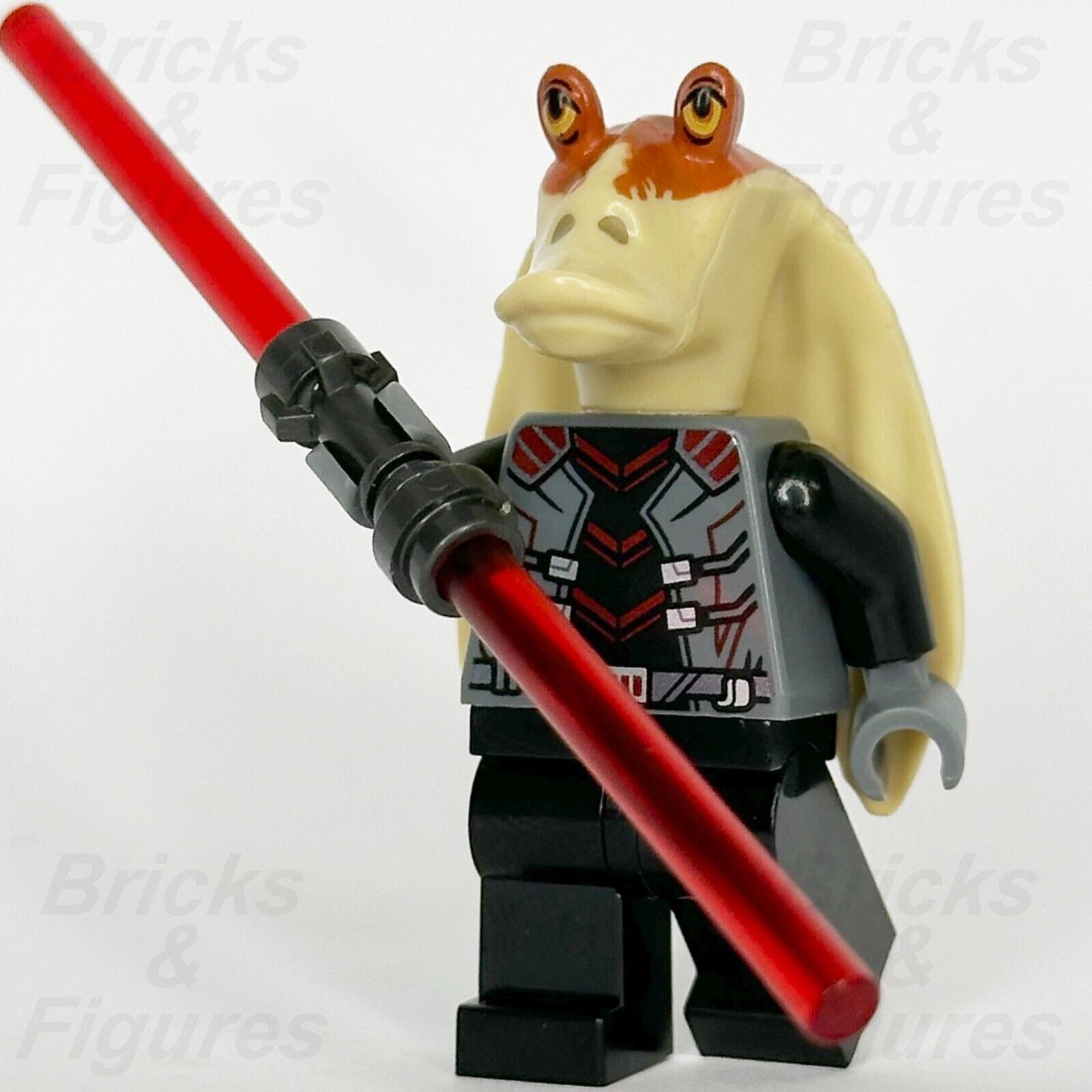 LEGO Star Wars Darth Jar Jar Minifigure Rebuild the Galaxy Sith 75389 sw1367