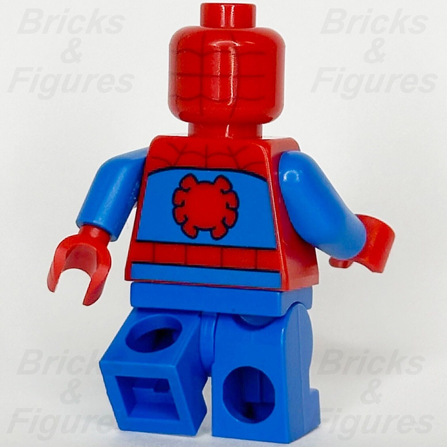 LEGO Super Heroes Spidey (Spider-Man) Minifigure Marvel 10782 10783 10784 sh797 - Bricks & Figures