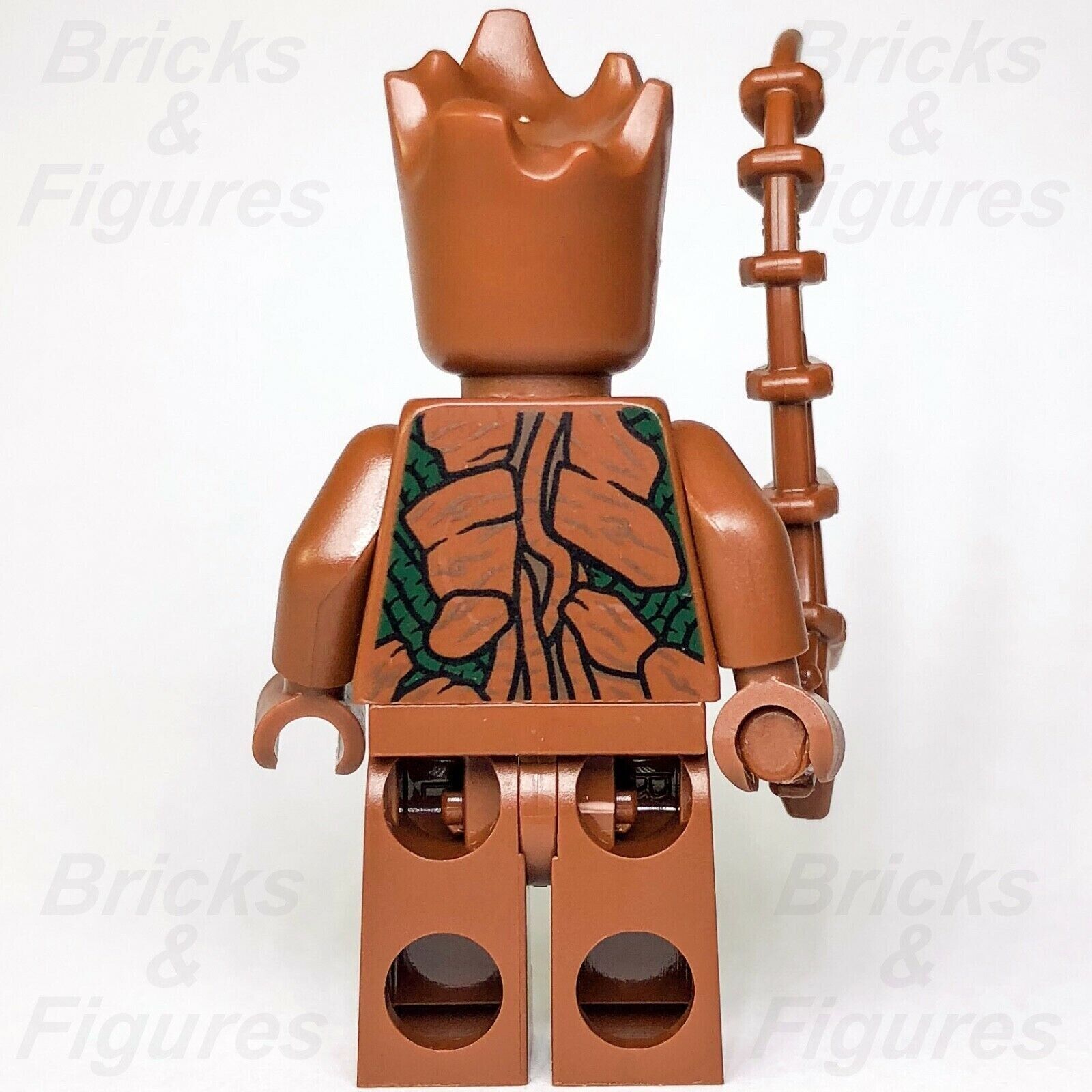 LEGO Super Heroes Teen Groot Minifigure Avengers Infinity War 76102 sh0501