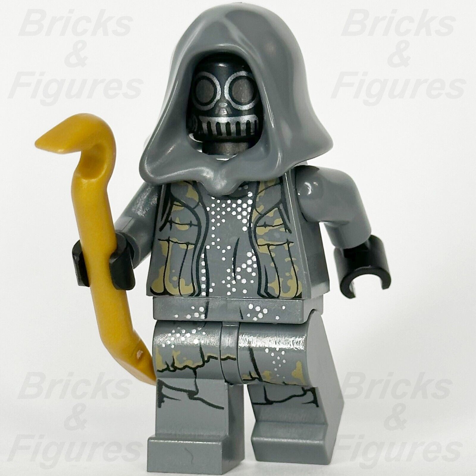 LEGO Star Wars Unkar's Thug Minifigure The Force Awakens 75099 75184 sw0655 - Bricks & Figures