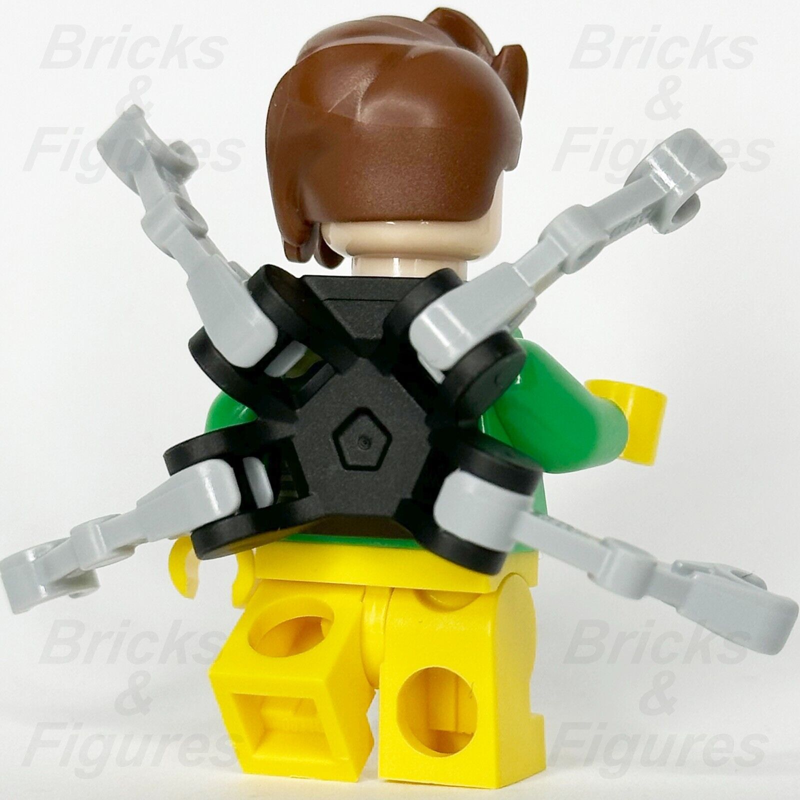 LEGO Super Heroes Doc Ock Minifigure Spidey Amazing Friends Marvel 10783 sh0796 - Bricks & Figures