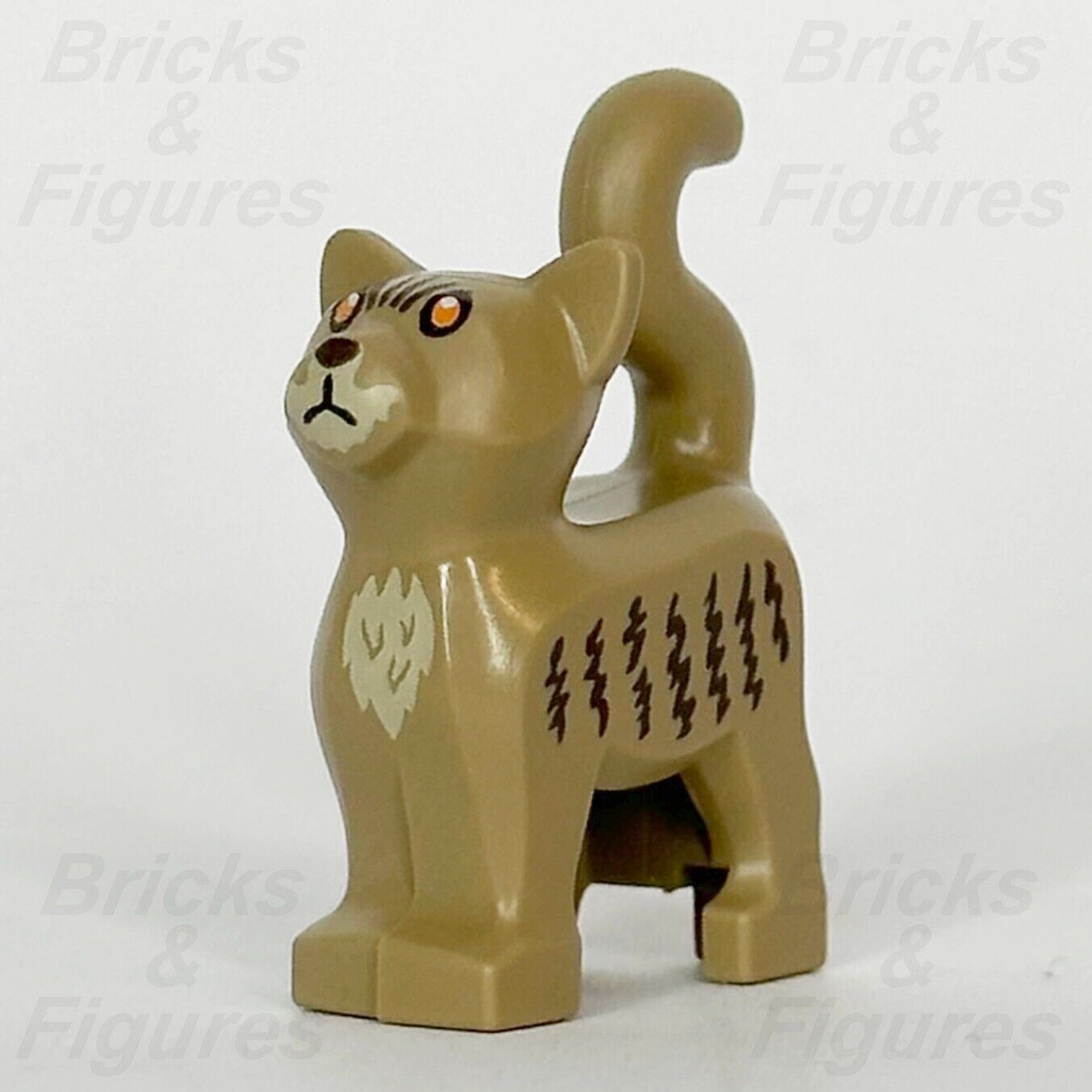 LEGO Harry Potter Mrs. Norris Cat Minifigure Animal Part Argus Filch Pet 76402