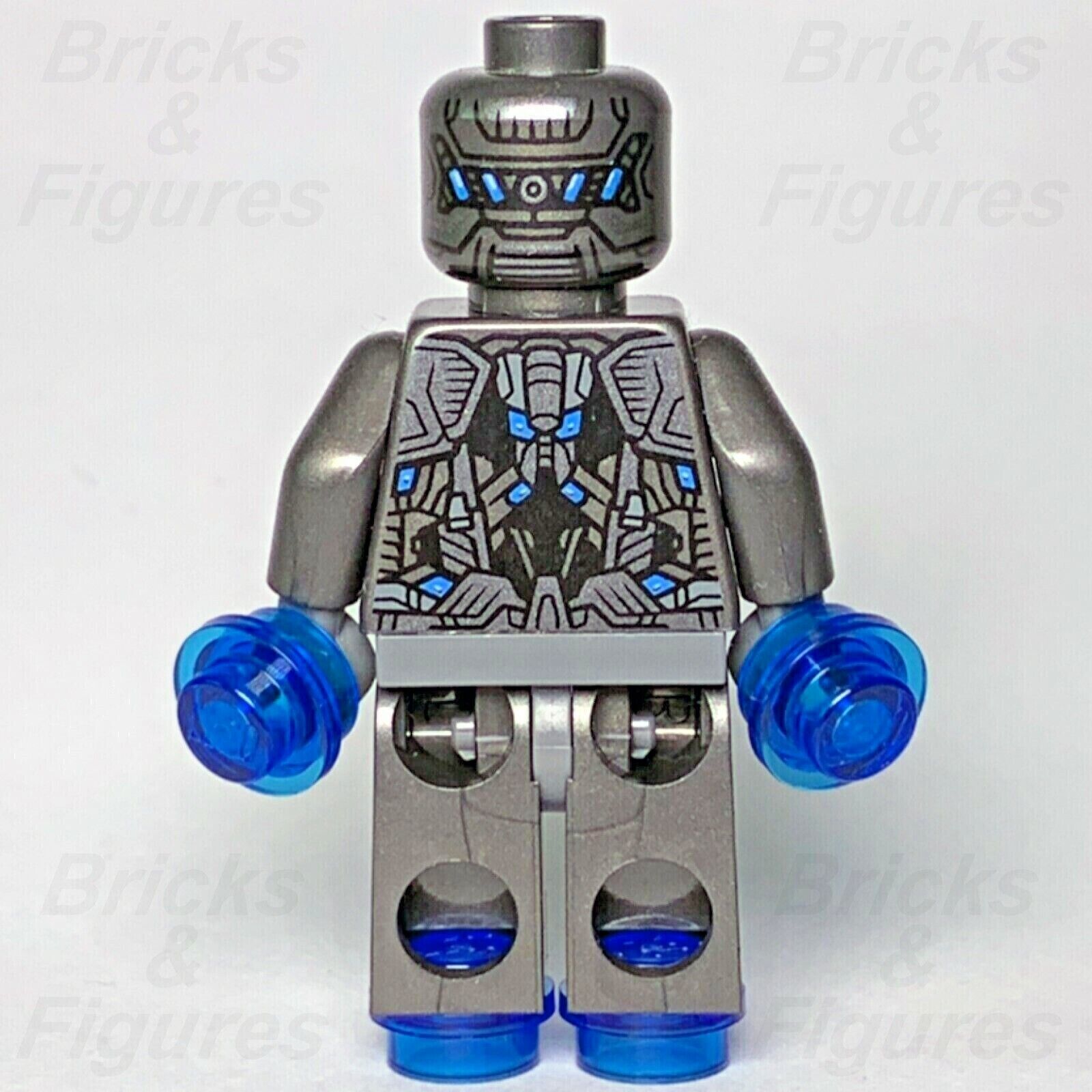 LEGO Super Heroes Ultron Sentry Minifigure Avengers Age of Ultron Marvel 76029 - Bricks & Figures