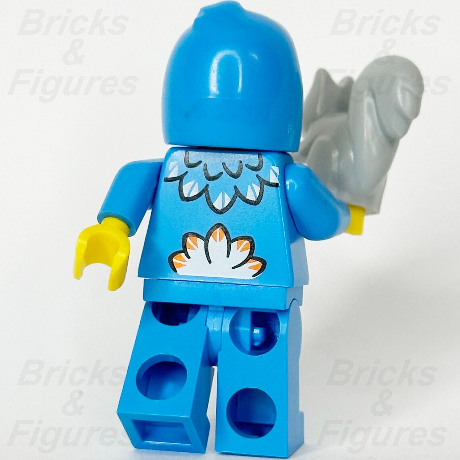 LEGO Penguin Suit Guy Minifigure & Squirrel Build-A-Minifigure BAM 2024 Animal