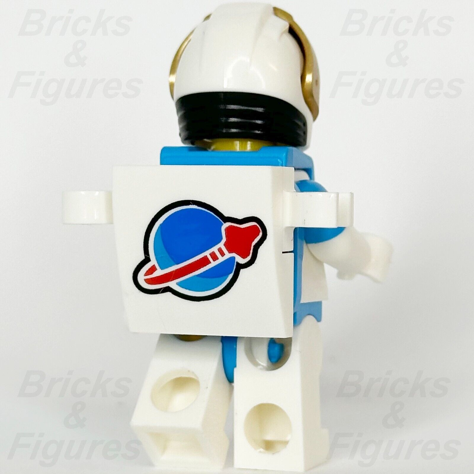 LEGO City Lunar Research Astronaut Minifigure Space Exploration 60349 cty1424