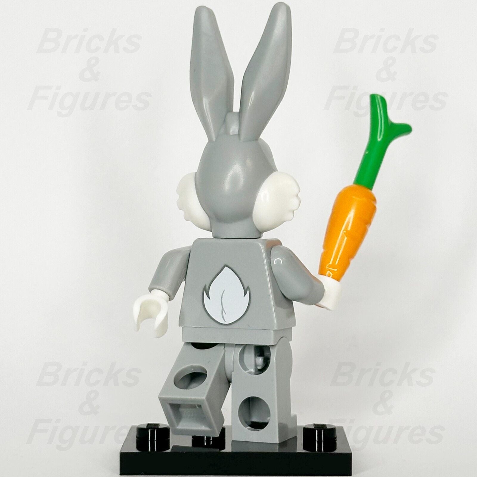 LEGO Collectible Minifigures Bugs Bunny Minifigure Looney Tunes Rabbit 71030 - Bricks & Figures