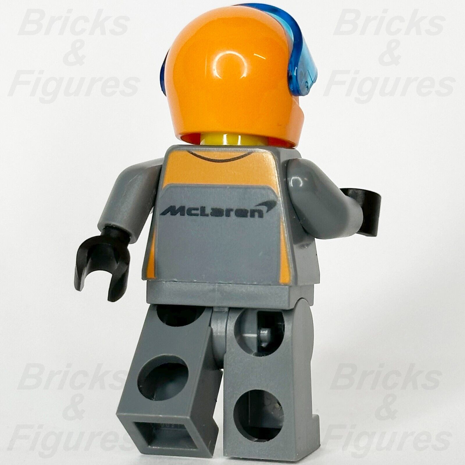 LEGO Speed Champions McLaren Formula 1 Driver Minifigure F1 Racing 76919 sc112