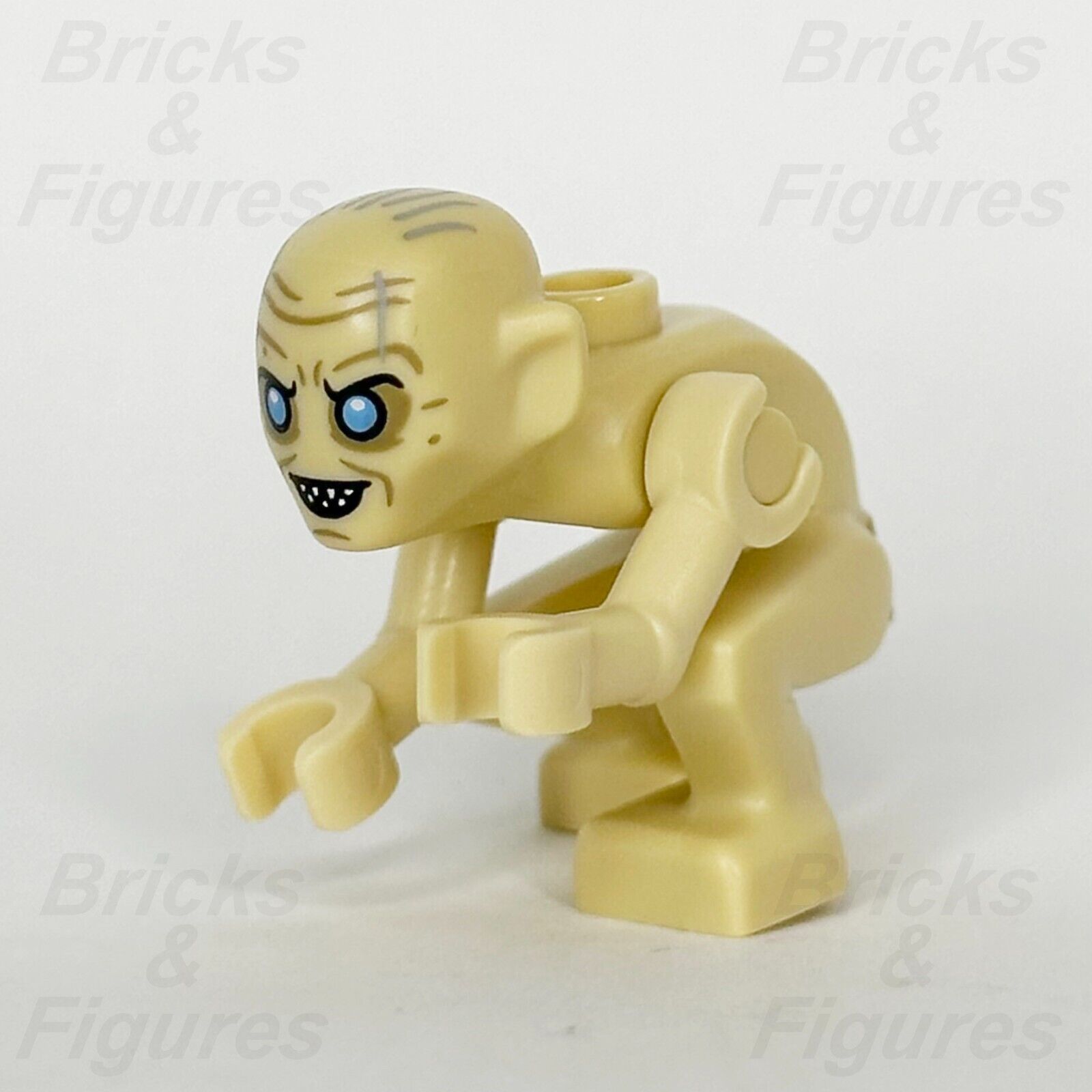 LEGO The Lord of the Rings Gollum Minifigure Smeagol The Hobbit 10333 lor133