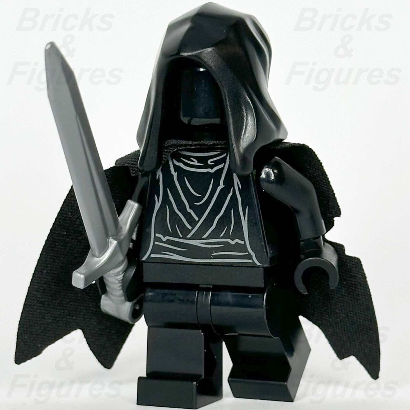 LEGO The Lord of the Rings Ringwraith Minifigure Nazgul Wraith 40693 lor141