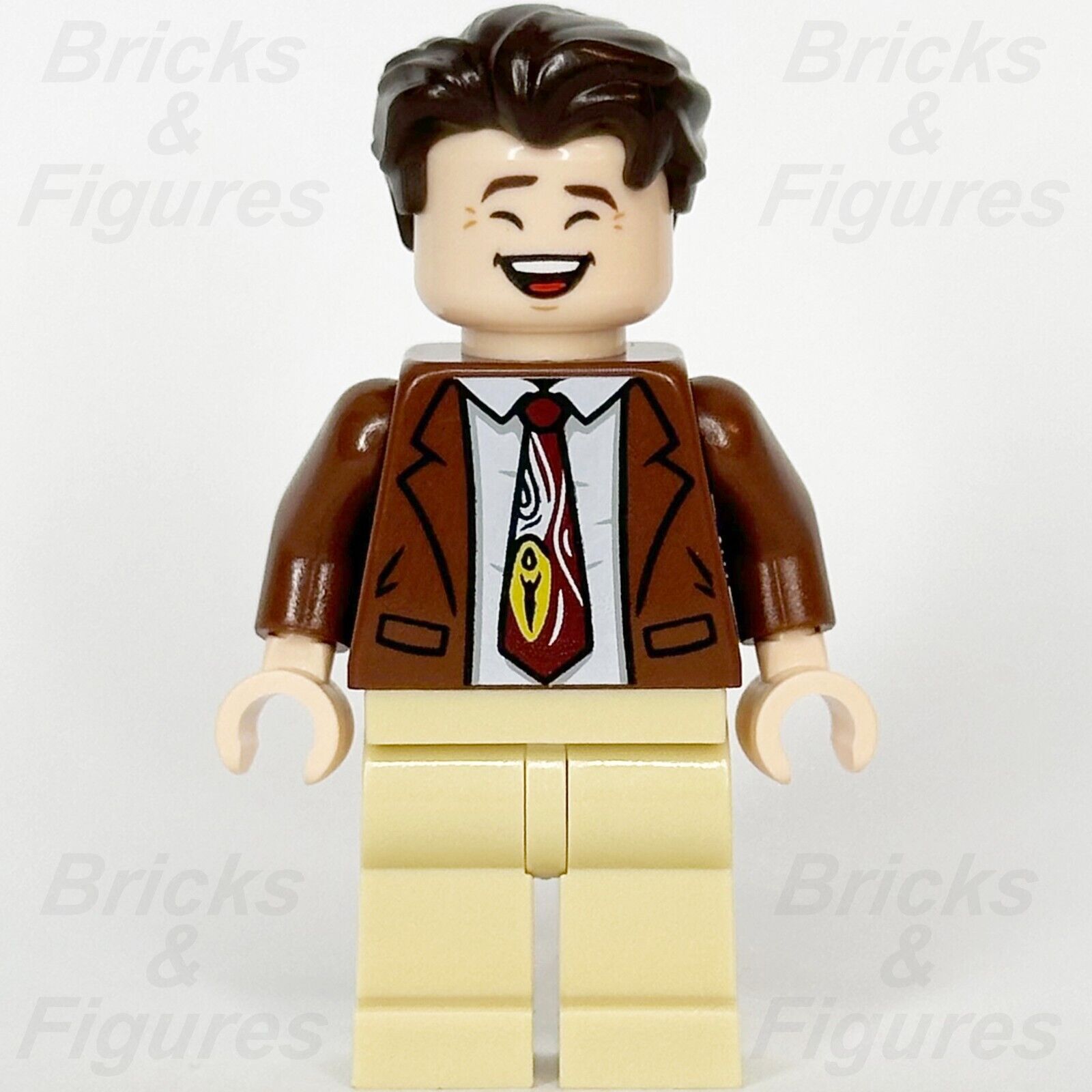 LEGO Friends TV Series Chandler Bing Minifigure F·R·I·E·N·D·S 10292 ftv002 - Bricks & Figures