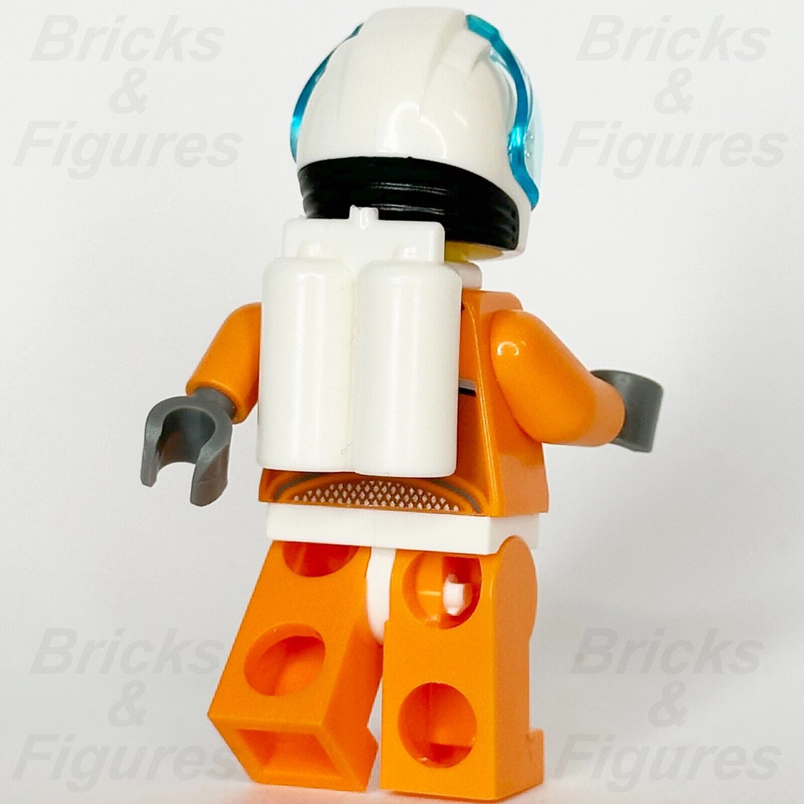 LEGO City Astronaut Minifigure Space Exploration Town 40345 60228 60230 cty1008