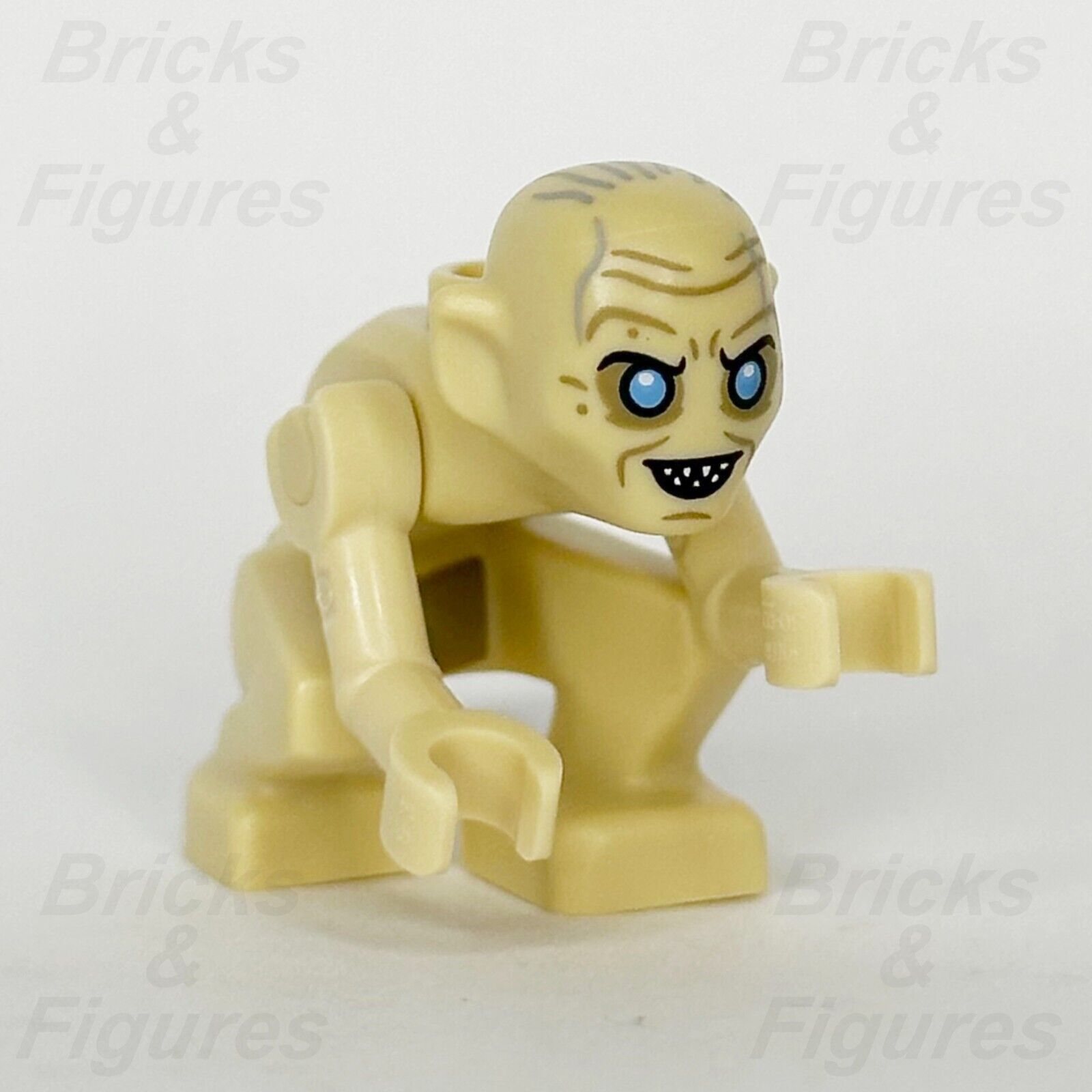 LEGO The Lord of the Rings Gollum Minifigure Smeagol The Hobbit 10333 lor133