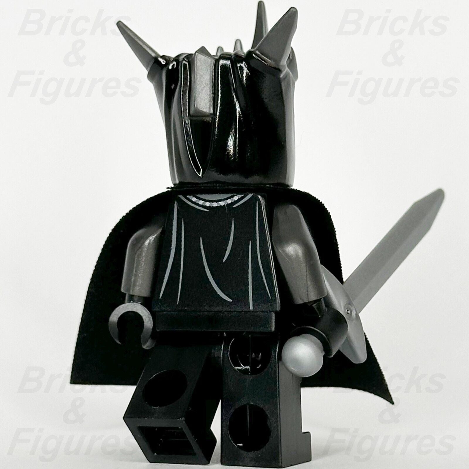 LEGO The Lord of the Rings Mouth of Sauron Minifigure with Sword 10333 lor140