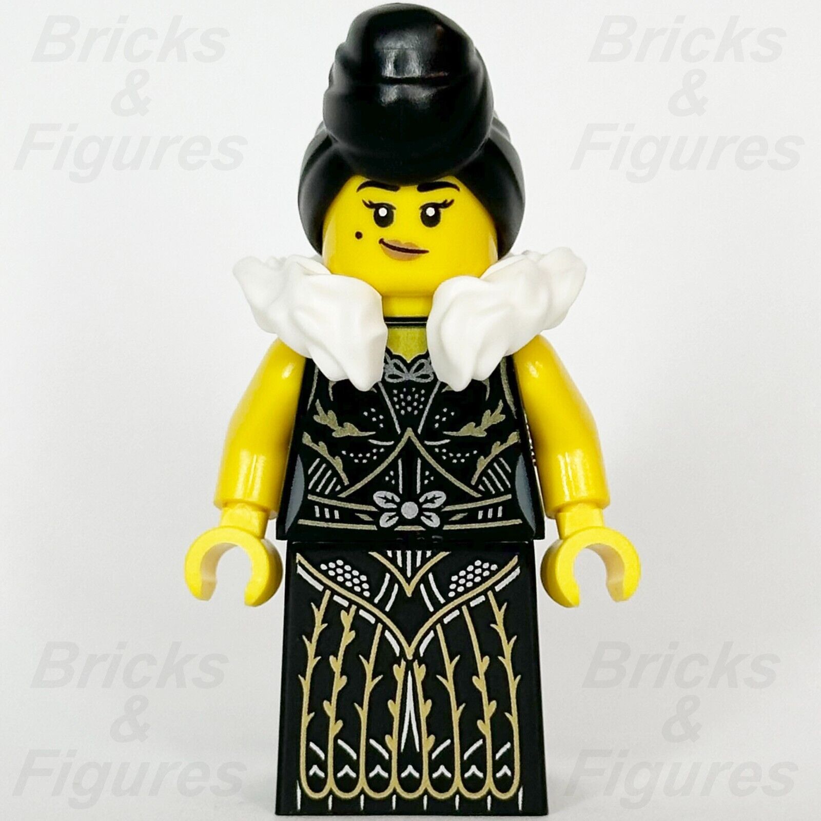 LEGO Ideas Duchess Minifigure Orient Express Passenger Train 21344 idea176 - Bricks & Figures