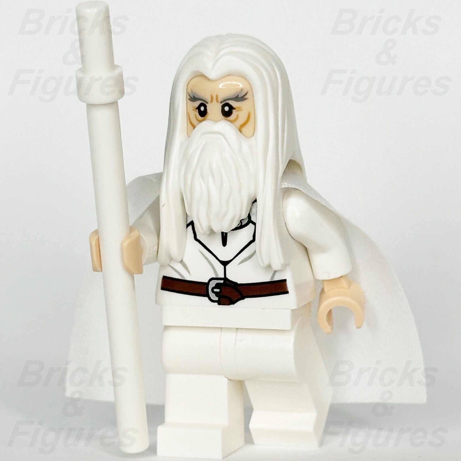 LEGO The Lord of the Rings Gandalf the White Minifigure Wizard 79007 lor063