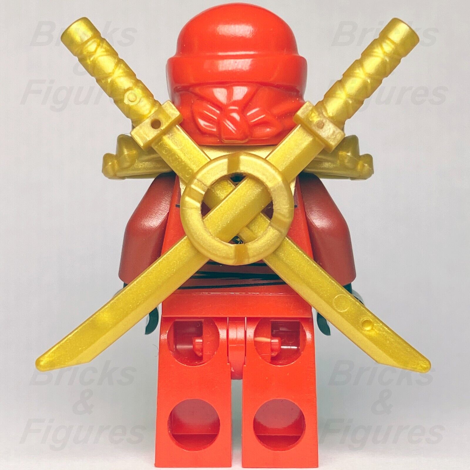 LEGO Ninjago Kai ZX Minifigure Ninja Rise of the Snakes 9441 9561 9449 njo032 - Bricks & Figures