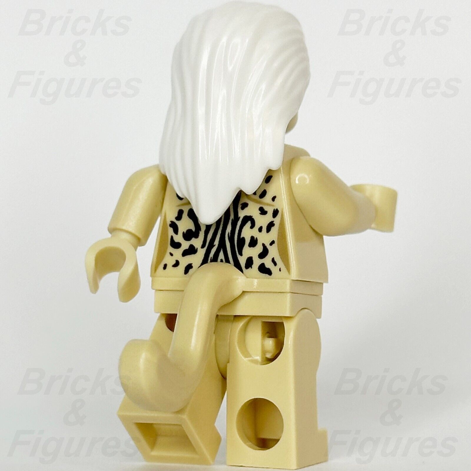 LEGO Super Heroes Cheetah Minifigure Dr Barbara Minerva Wonder Woman 1984 76034 - Bricks & Figures