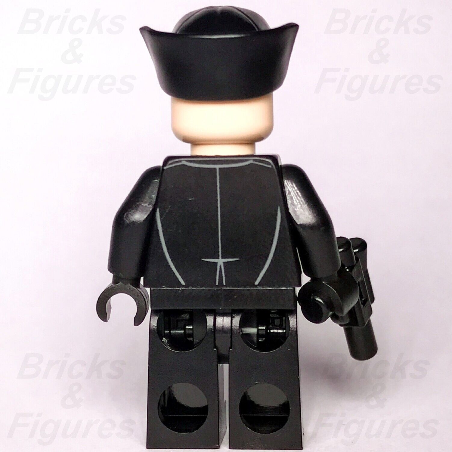 LEGO Star Wars General Hux Minifigure The Force Awakens First Order 75104 sw0662 - Bricks & Figures