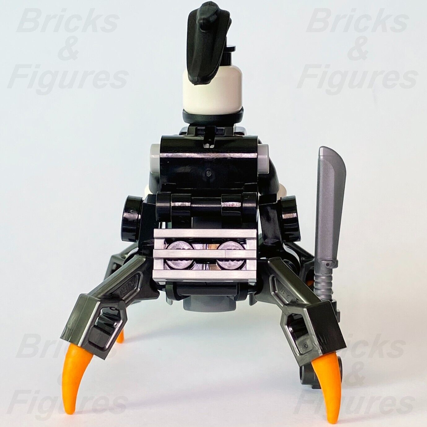 LEGO Ninjago Daddy No Legs Minifigure Hunted Dragon Hunter 891950 njo468a - Bricks & Figures