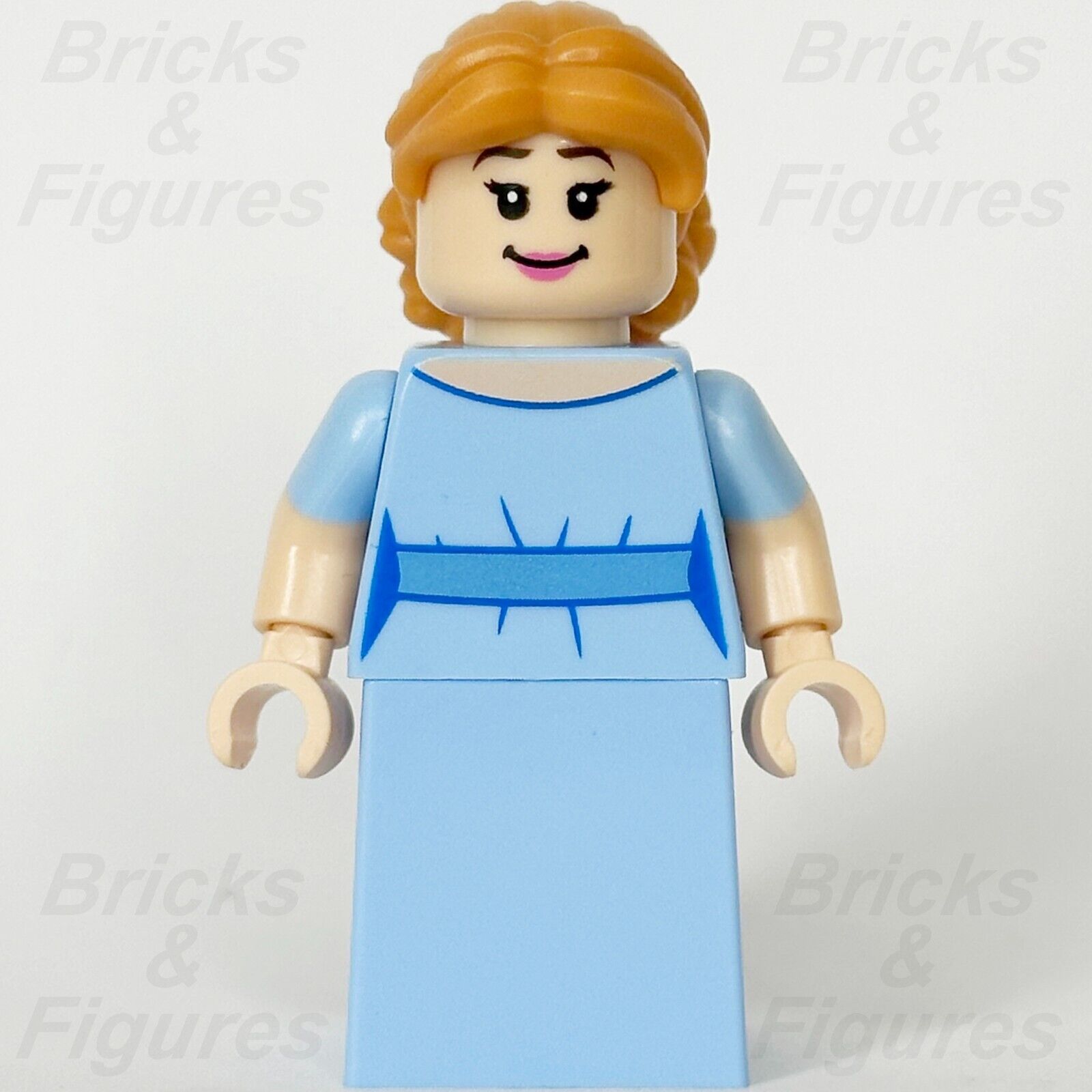 LEGO Disney Wendy Darling Minifigure Peter Pan Disney 100 Minifig 43230 dis139