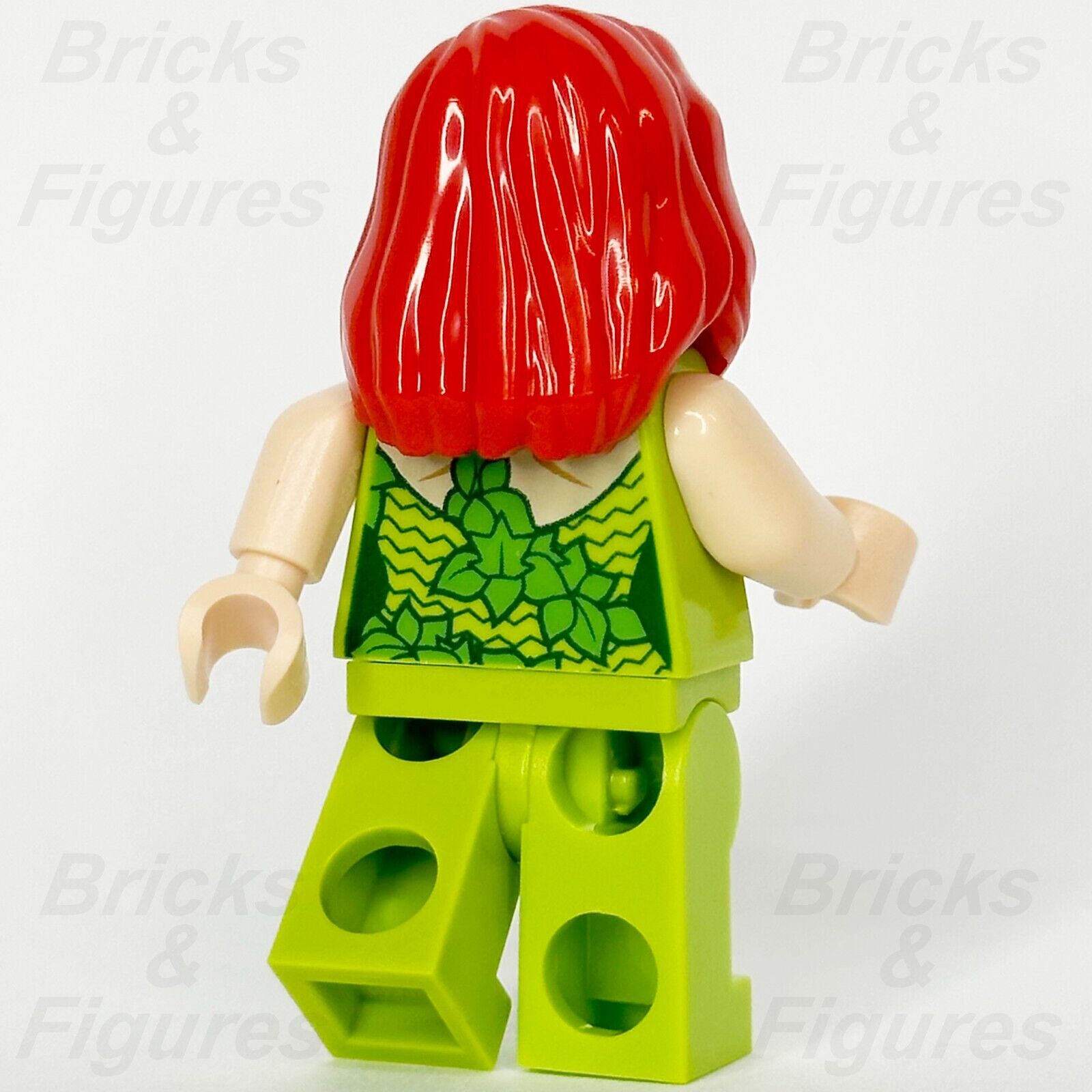 LEGO Super Heroes Poison Ivy Minifigure Batman 2 DC 10937 76035 6860 sh0010