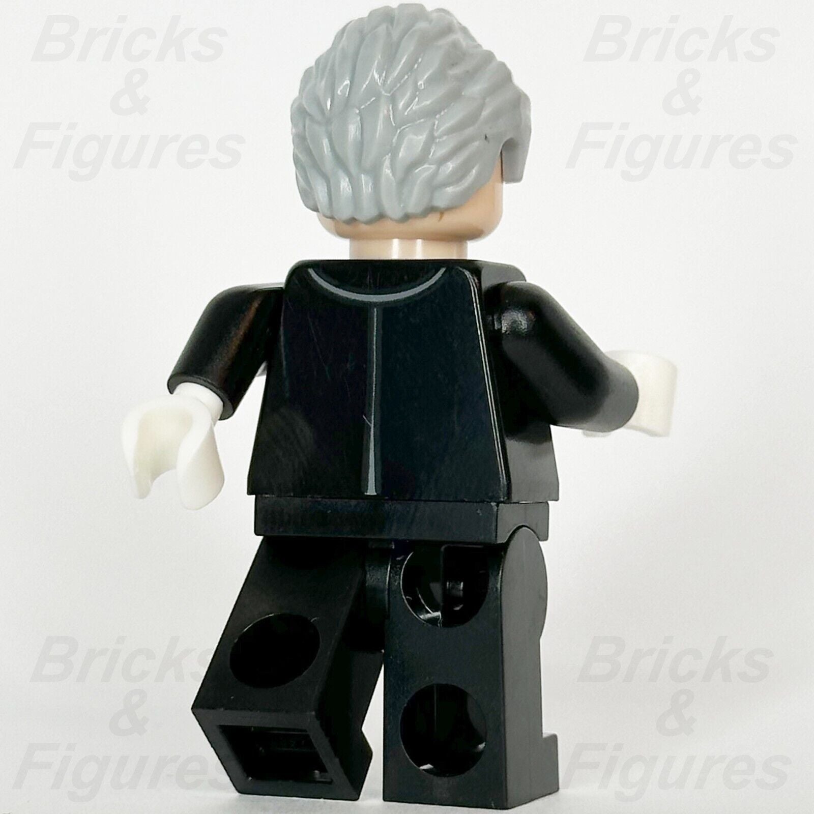 LEGO Super Heroes Alfred Pennyworth Minifigure Tim Burton's Batman DC 76252