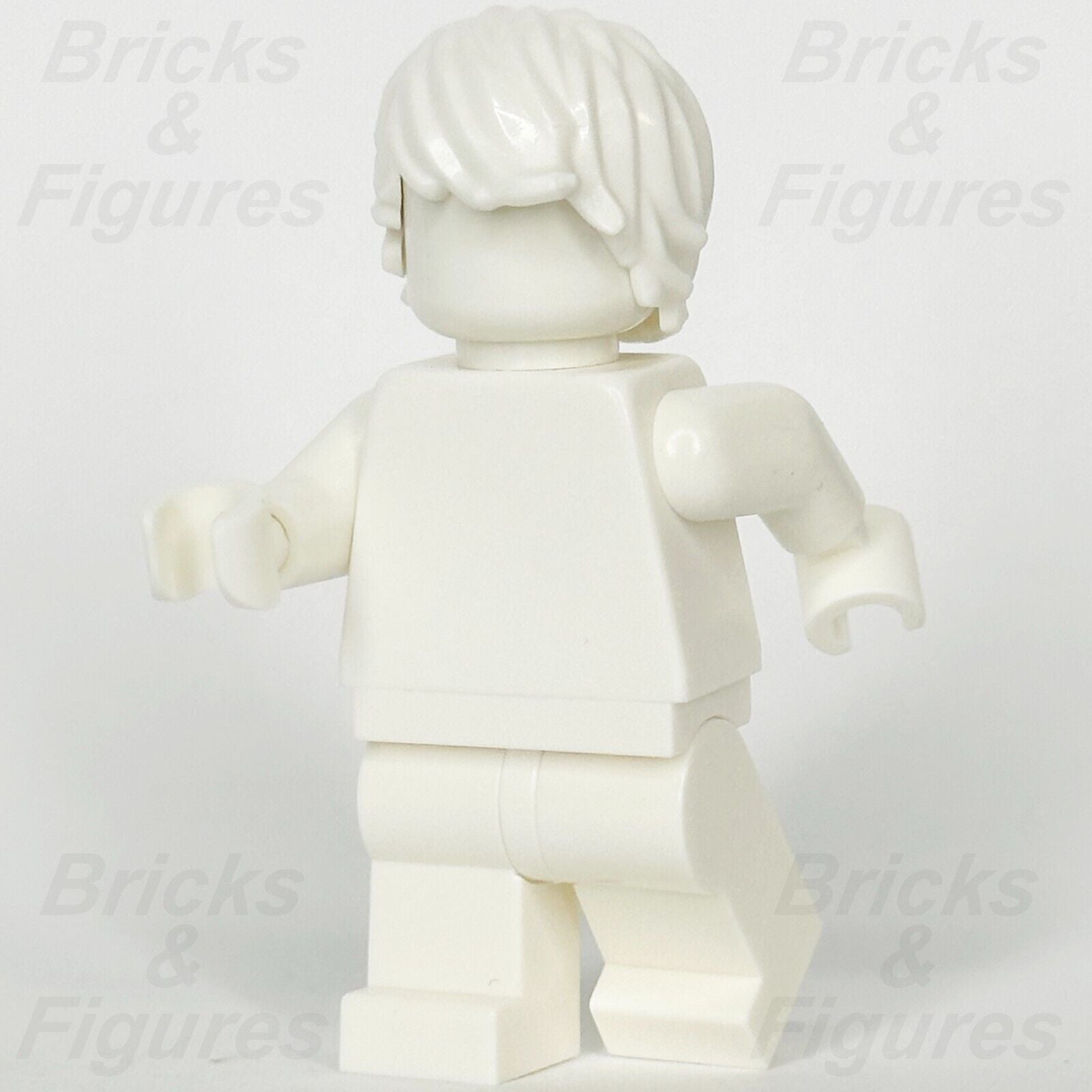 LEGO Everyone is Awesome White Minifigure Monochrome 40516 Minifig tls109