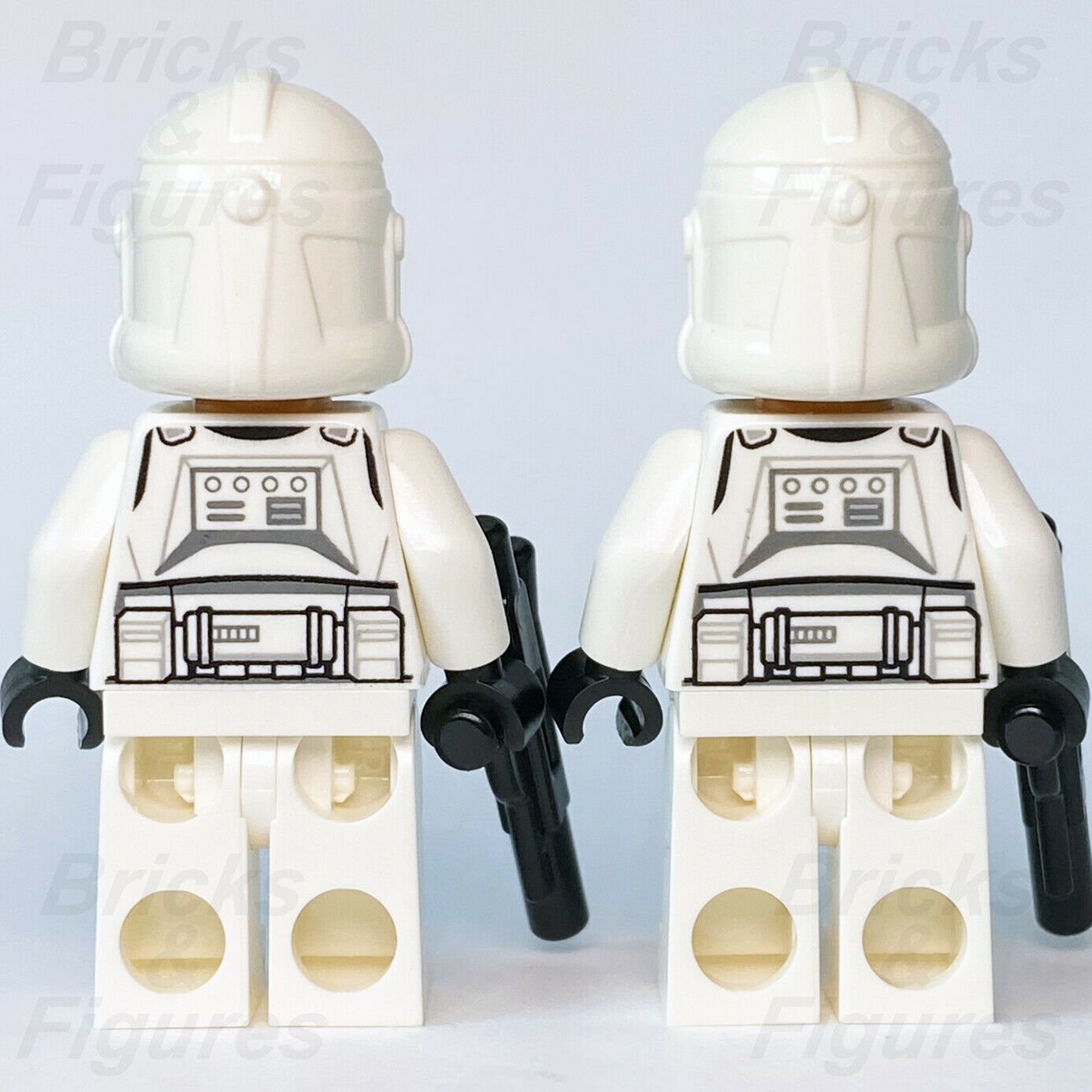 Star Wars LEGO 501st Legion Clone Trooper Episode 3 Minifigure x 2