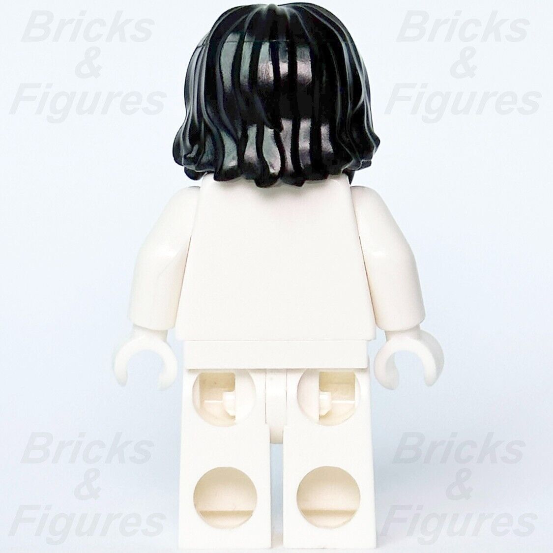 Lego black hair online piece