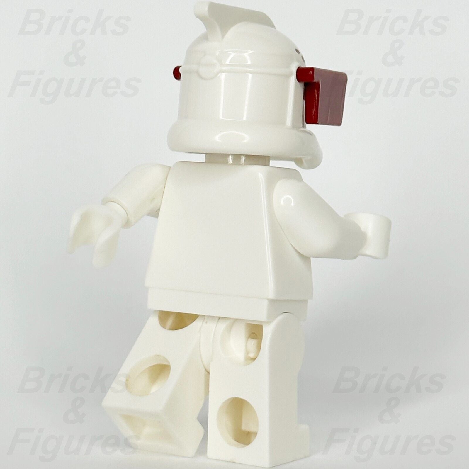 Lego stormtrooper minifigure online helmet