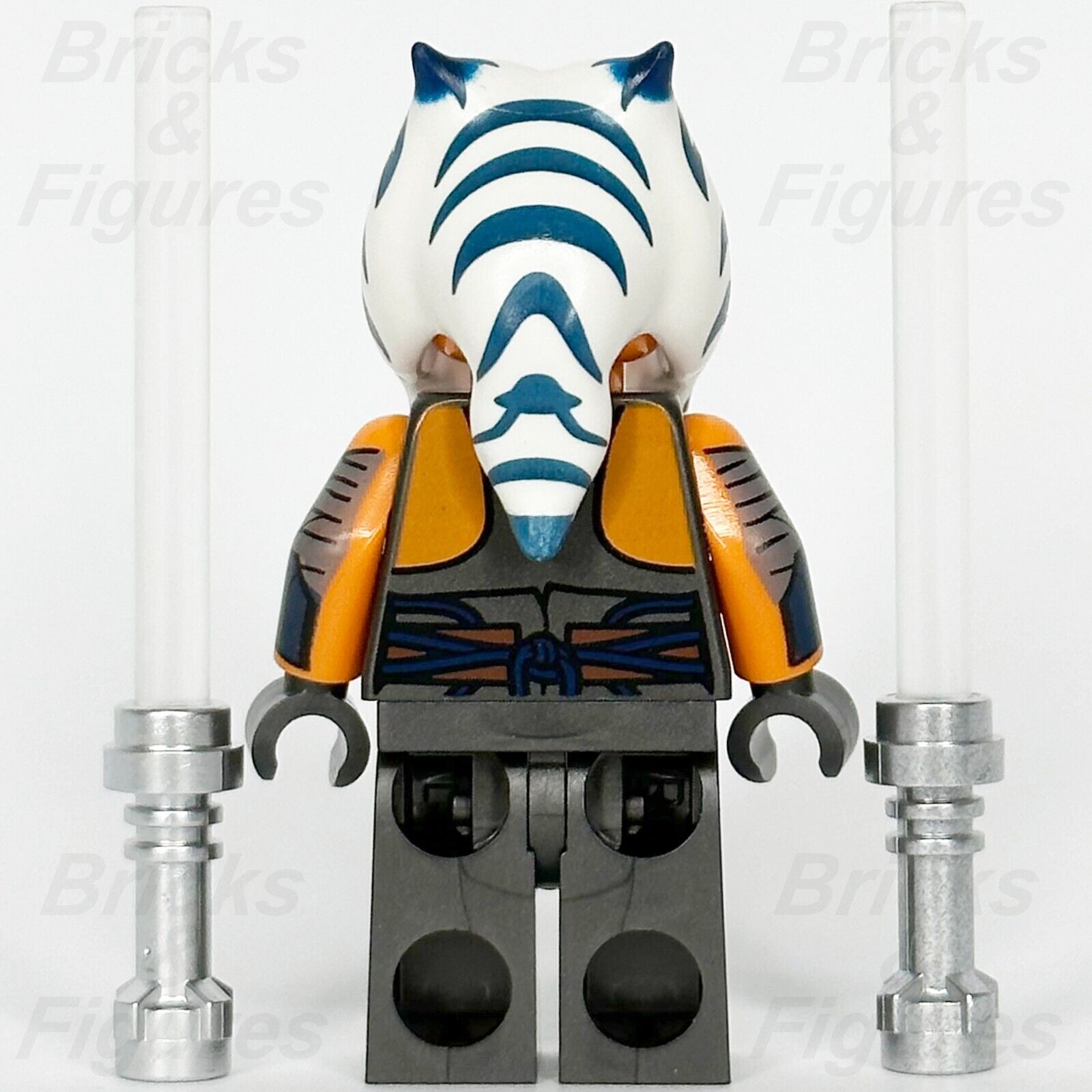 Lego star wars figur ahsoka online tano