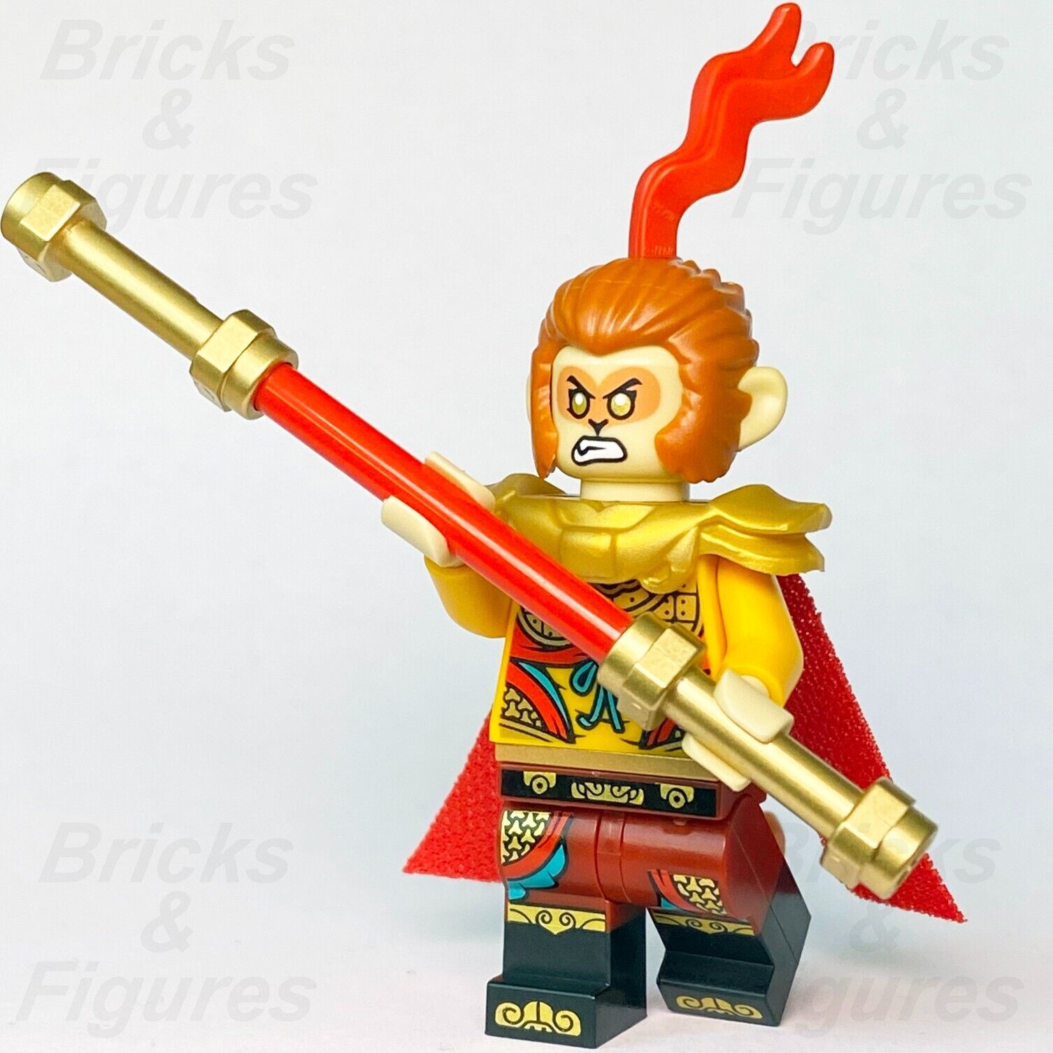 Lego monkey best sale kid 80012