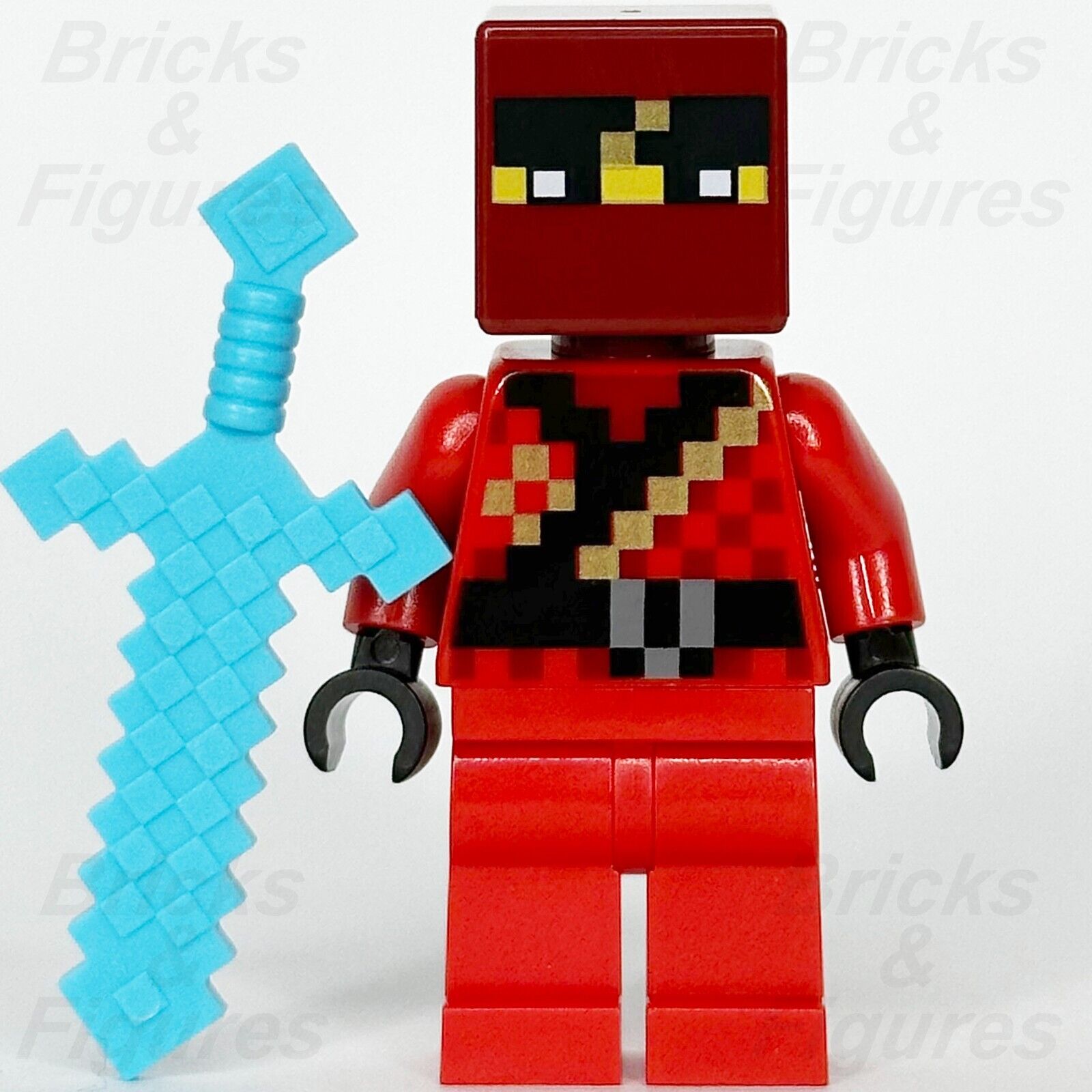 Lego discount minecraft ninjago