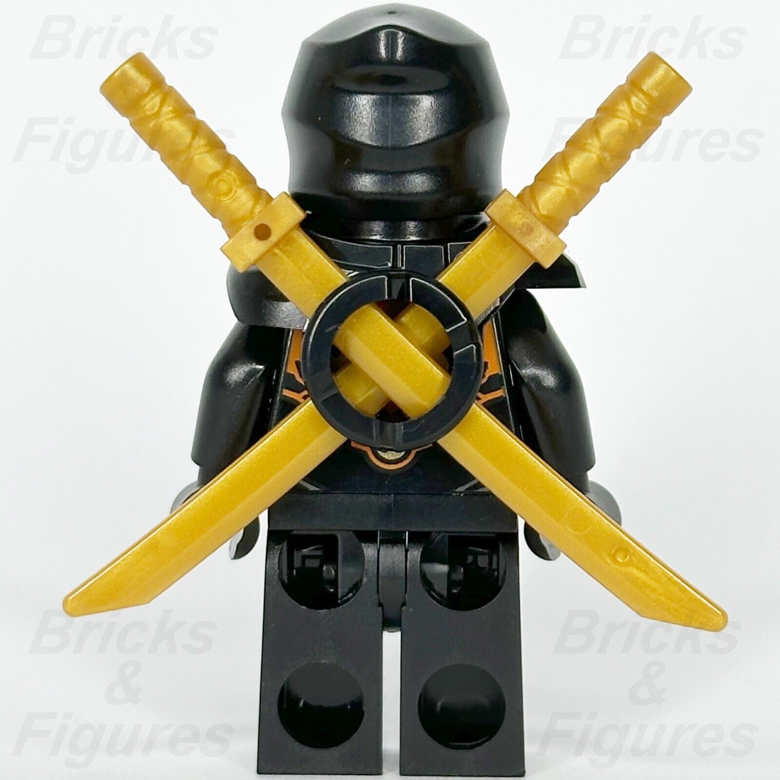 LEGO Ninjago Cole Minifigure Dragons Rising Black Ninja 71791 71795 nj