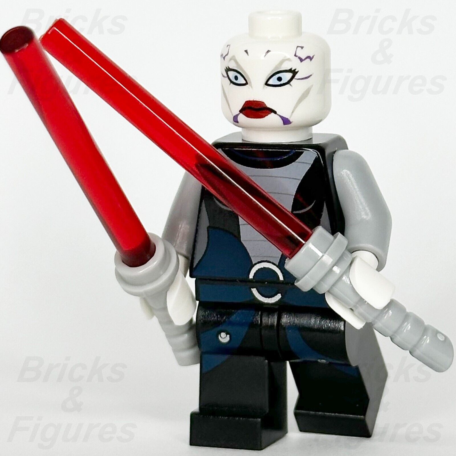 Asajj ventress lego discount minifigure