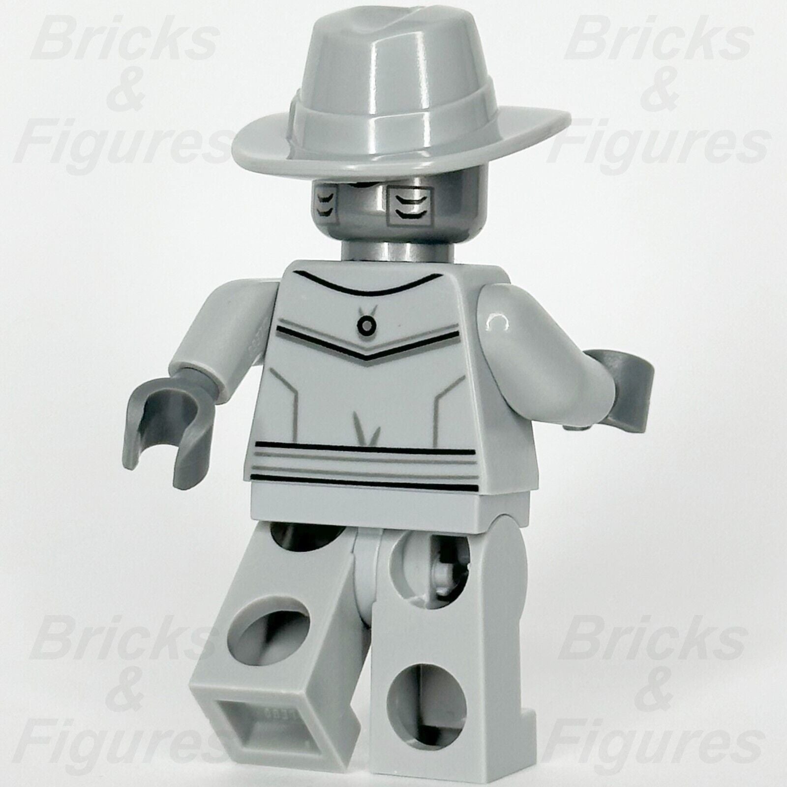 Lego ninjago season 12 zane online minifigure