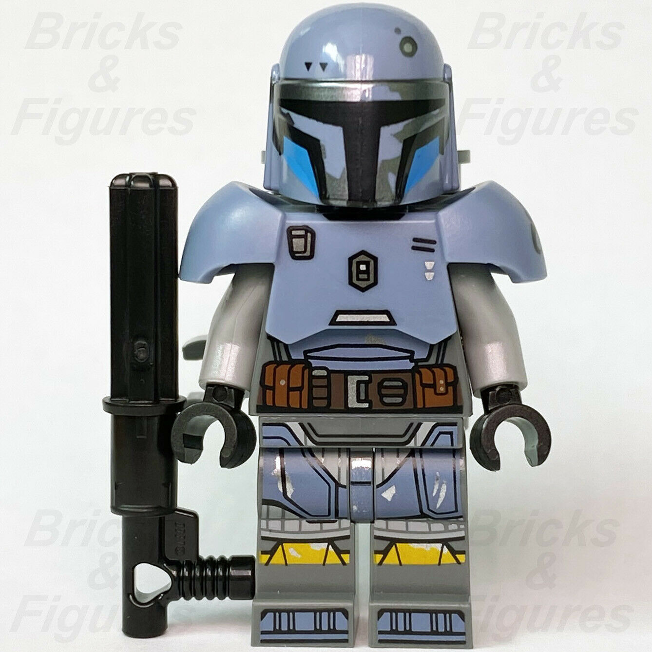 Star Wars LEGO Paz Vizsla Heavy Infantry Mandalorian Minifigure 75319