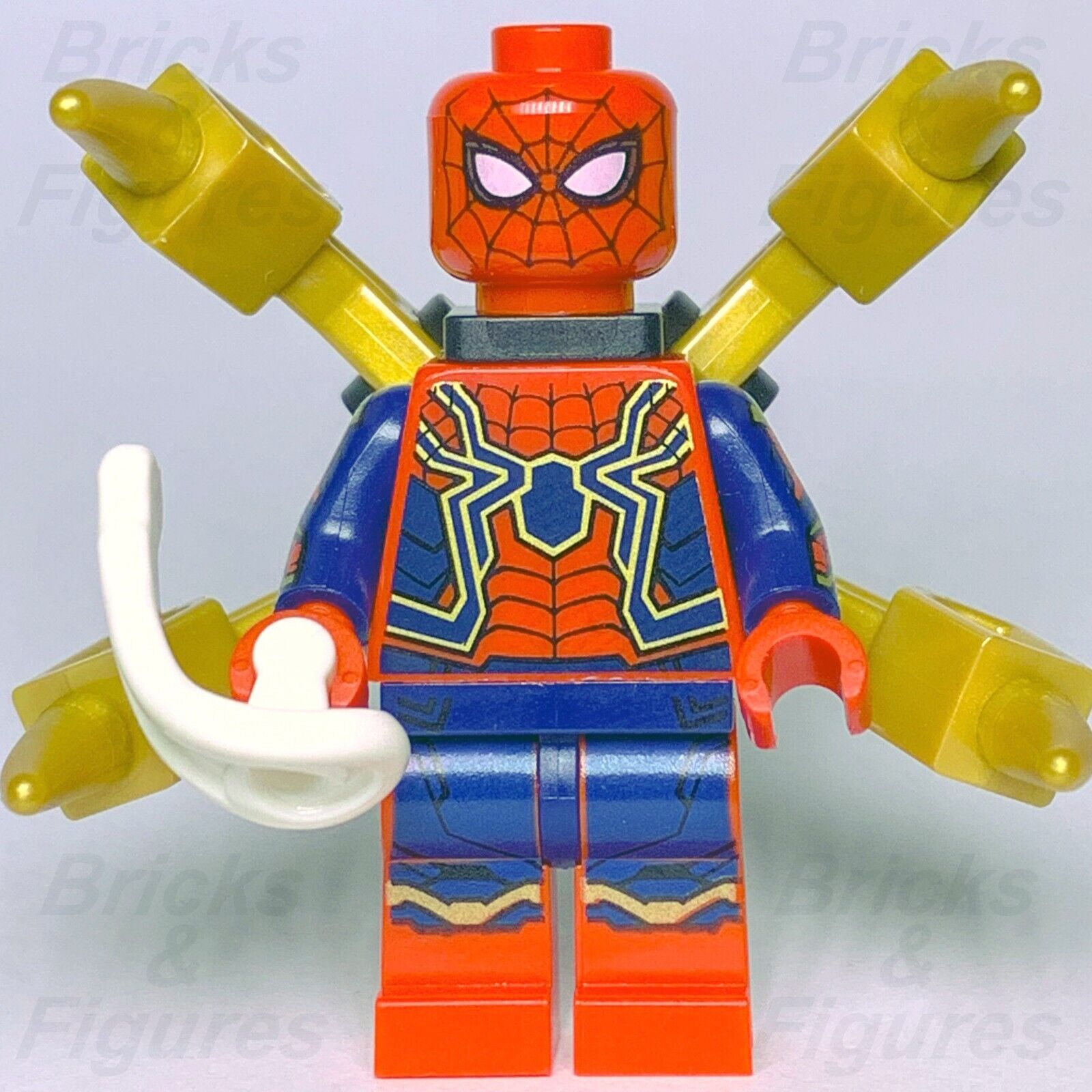 Lego marvel avengers iron 2024 spider