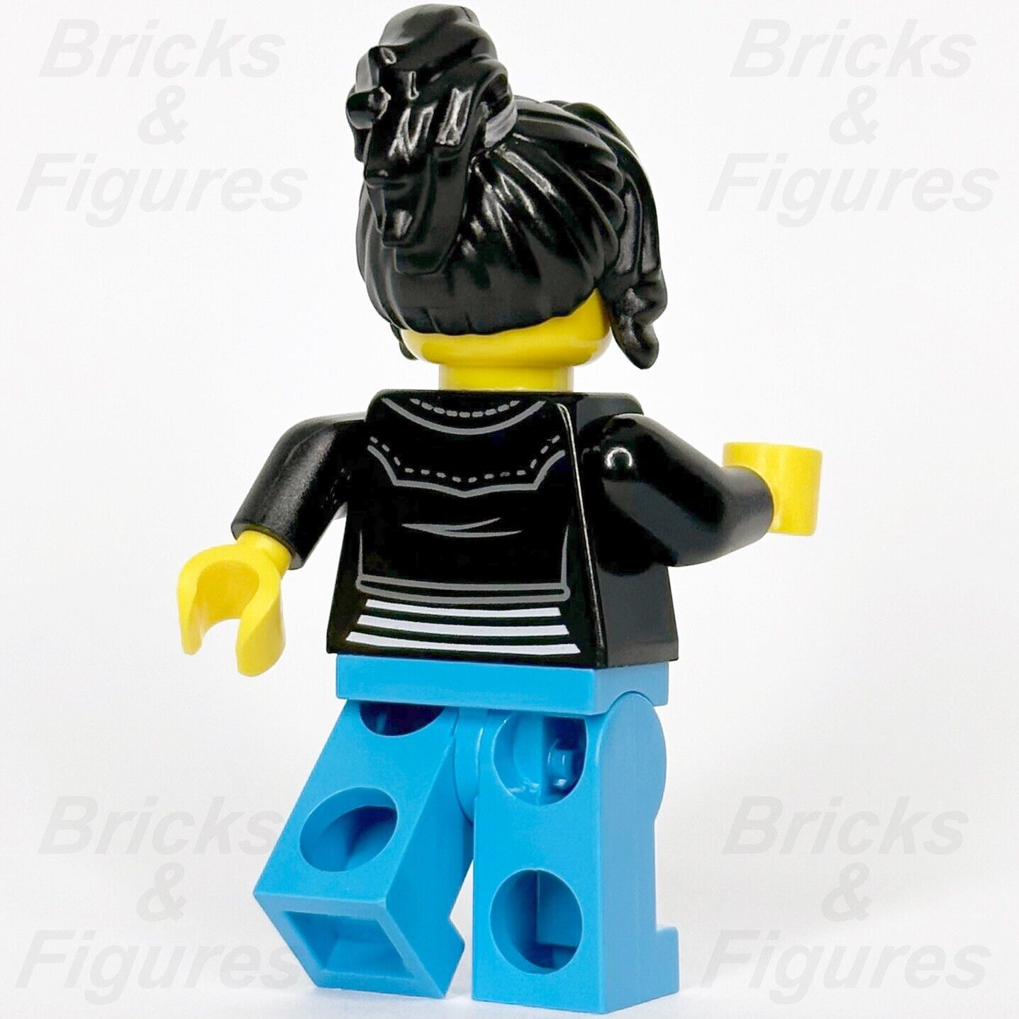 LEGO Ninjago Nya Minifigure Legacy Urban Nya Water Ninja 71741 njo656