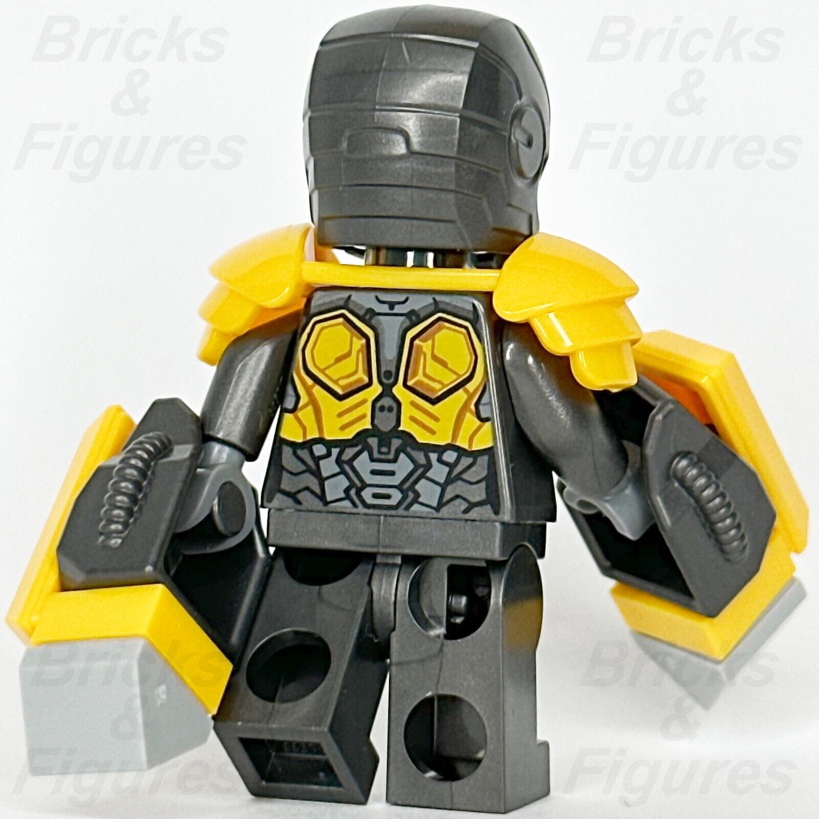 Lego iron best sale man striker