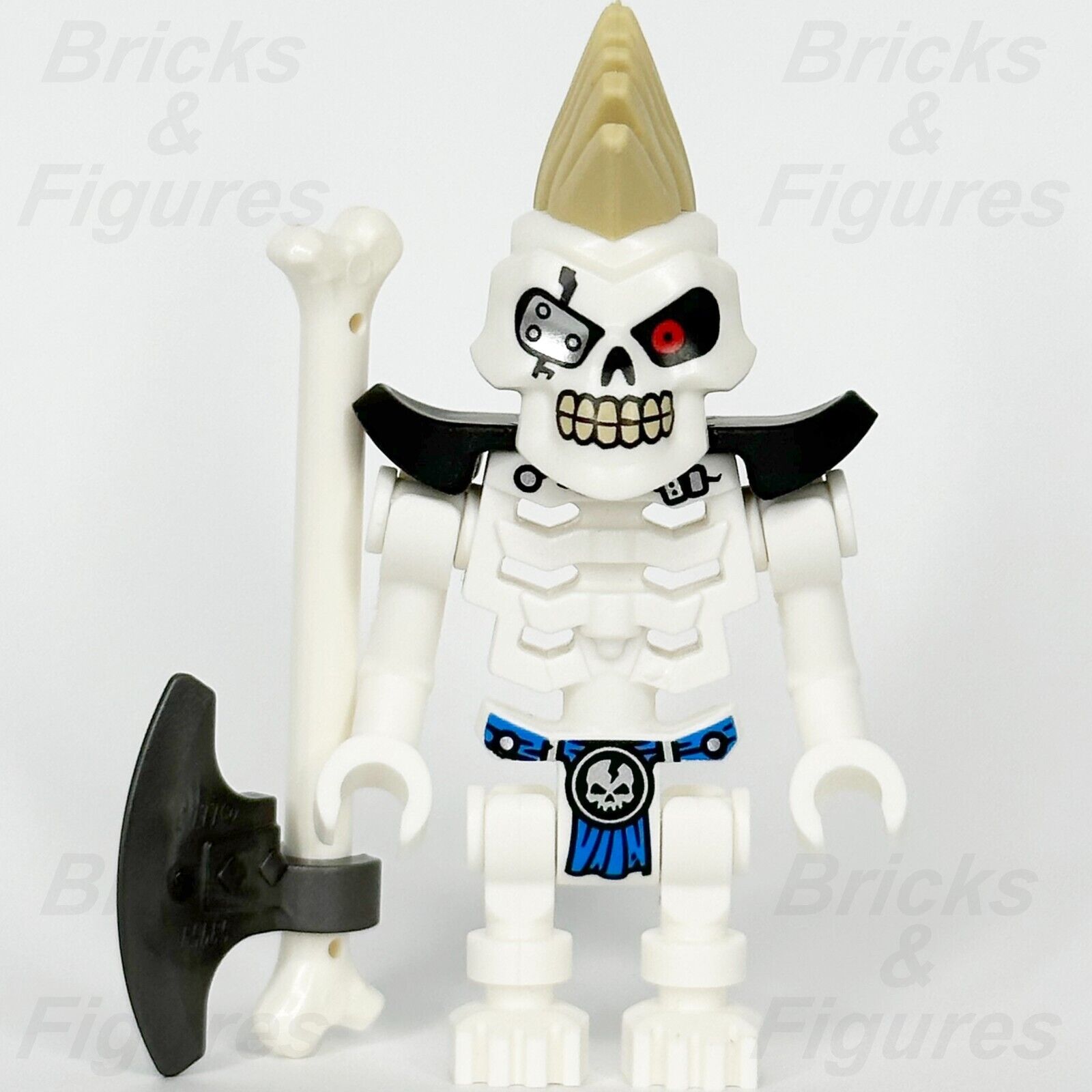 Ninjago best sale skeleton characters