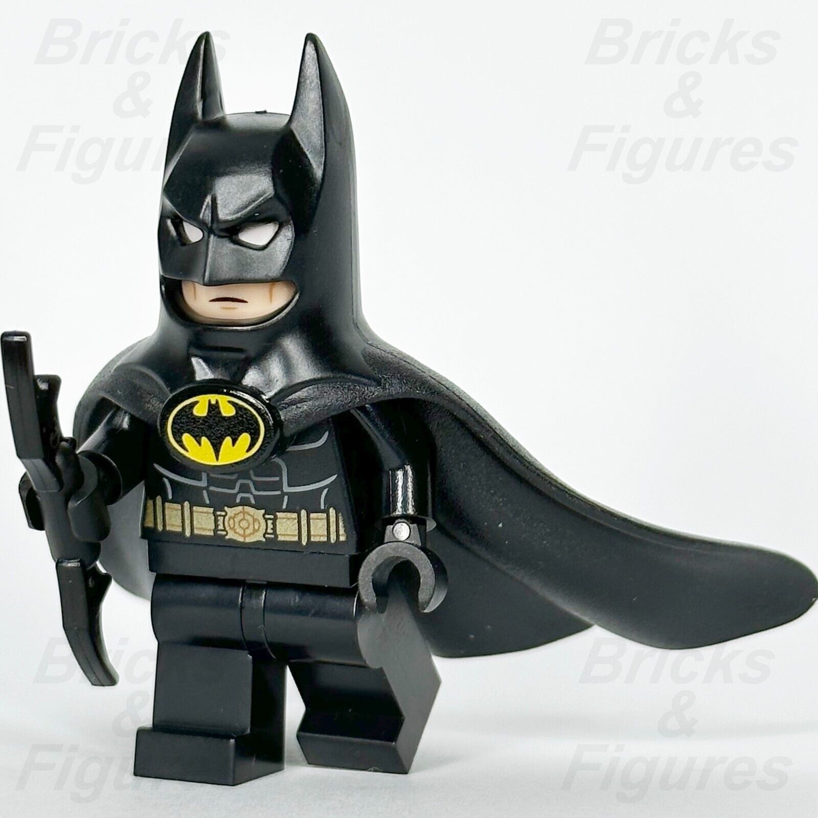 LEGO Super Heroes Batman 1992 Minifigure DC Tim Burton s Batman 30653 sh880