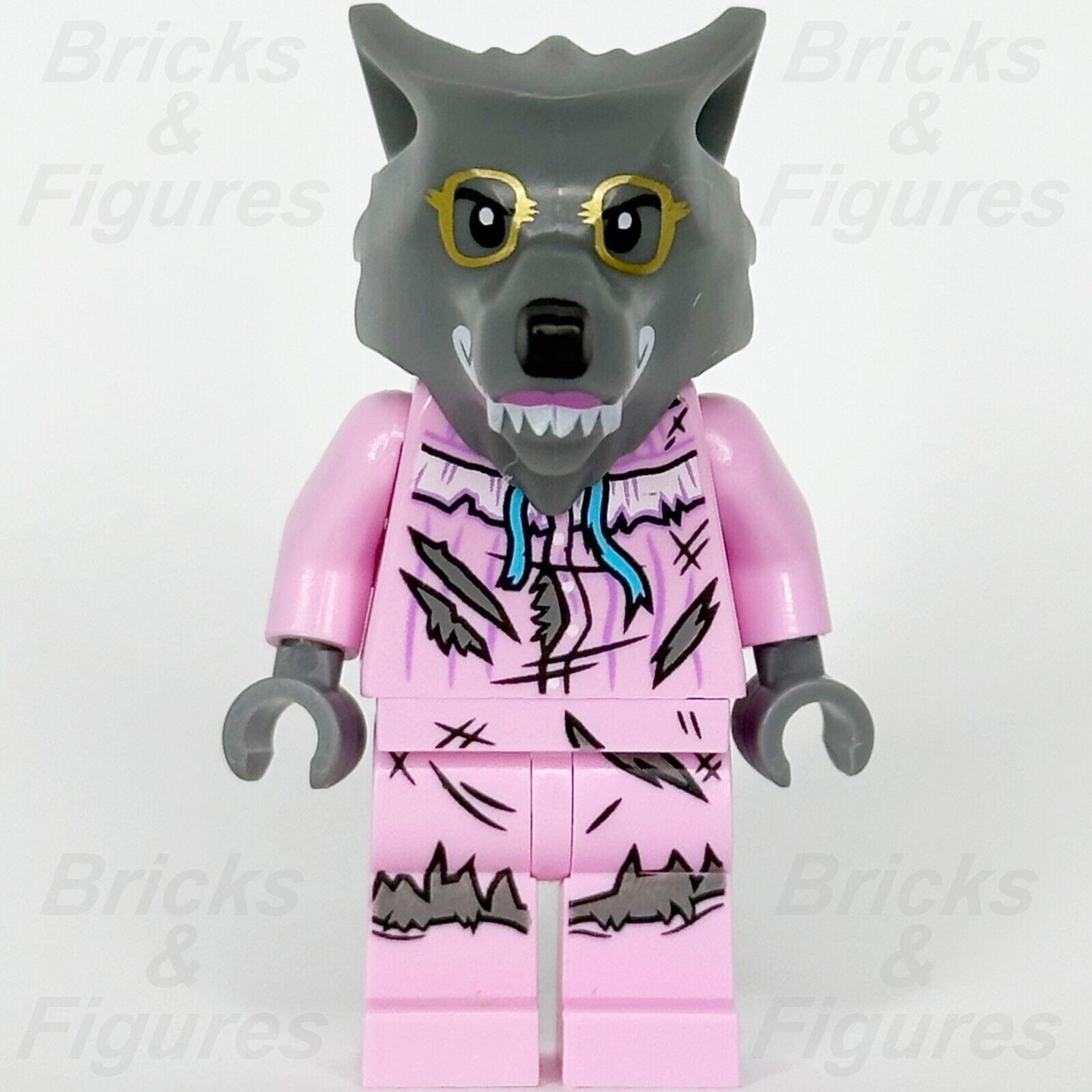 Wolf minifigure online