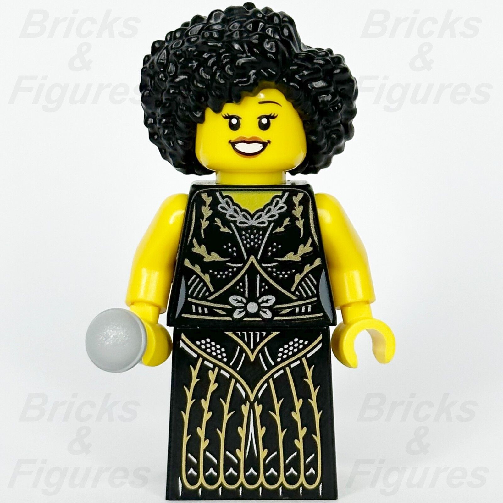 Afro lego hot sale