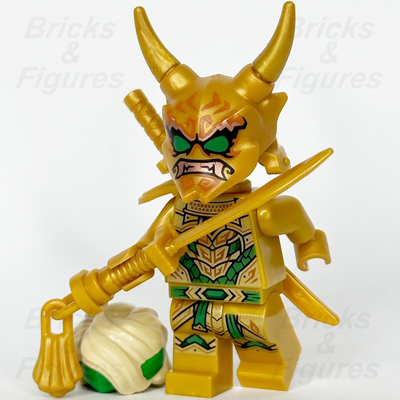 Lego discount oni minifigure