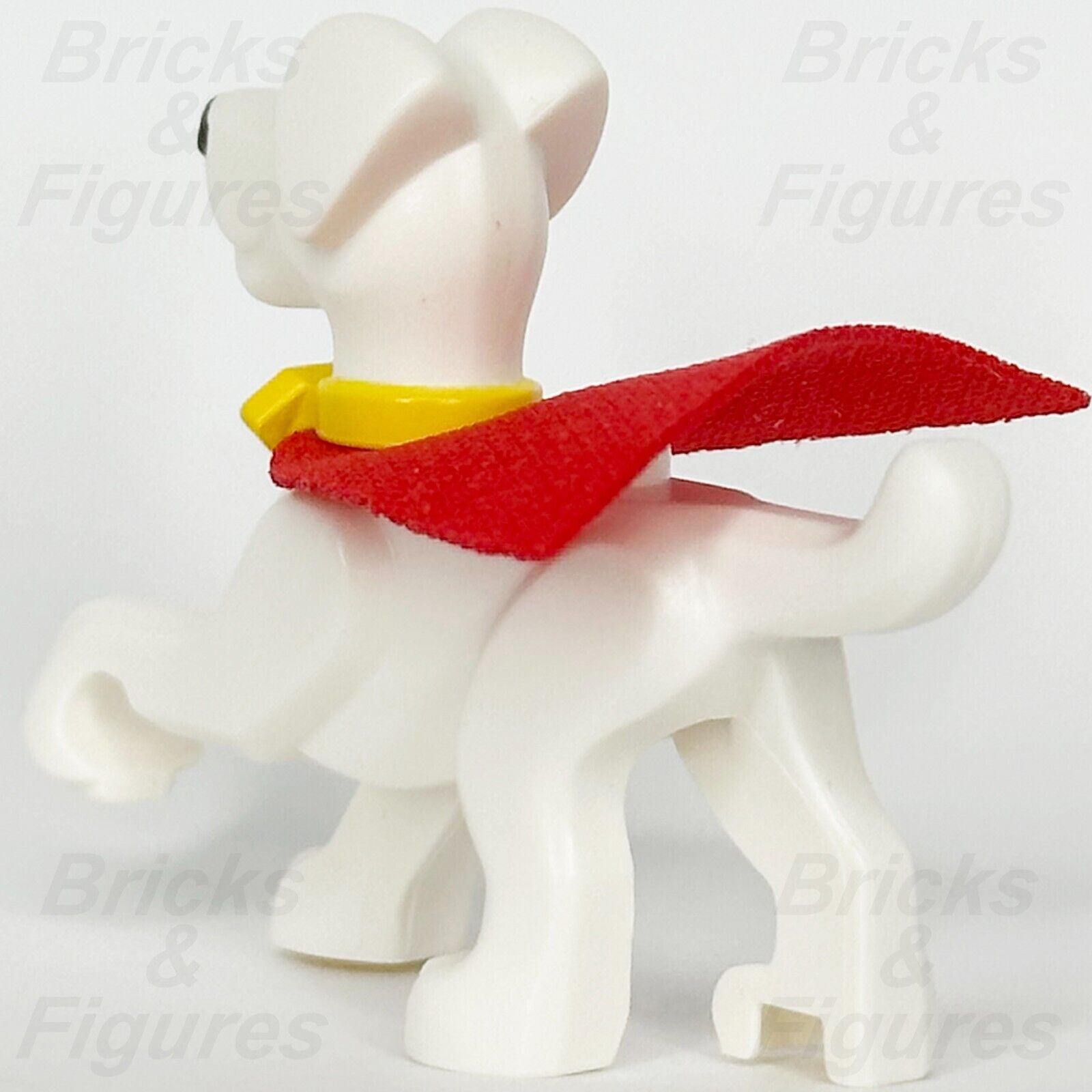 LEGO Super Heroes Krypto the Superdog Minifigure Justice League DC Dog 76096 - Bricks & Figures