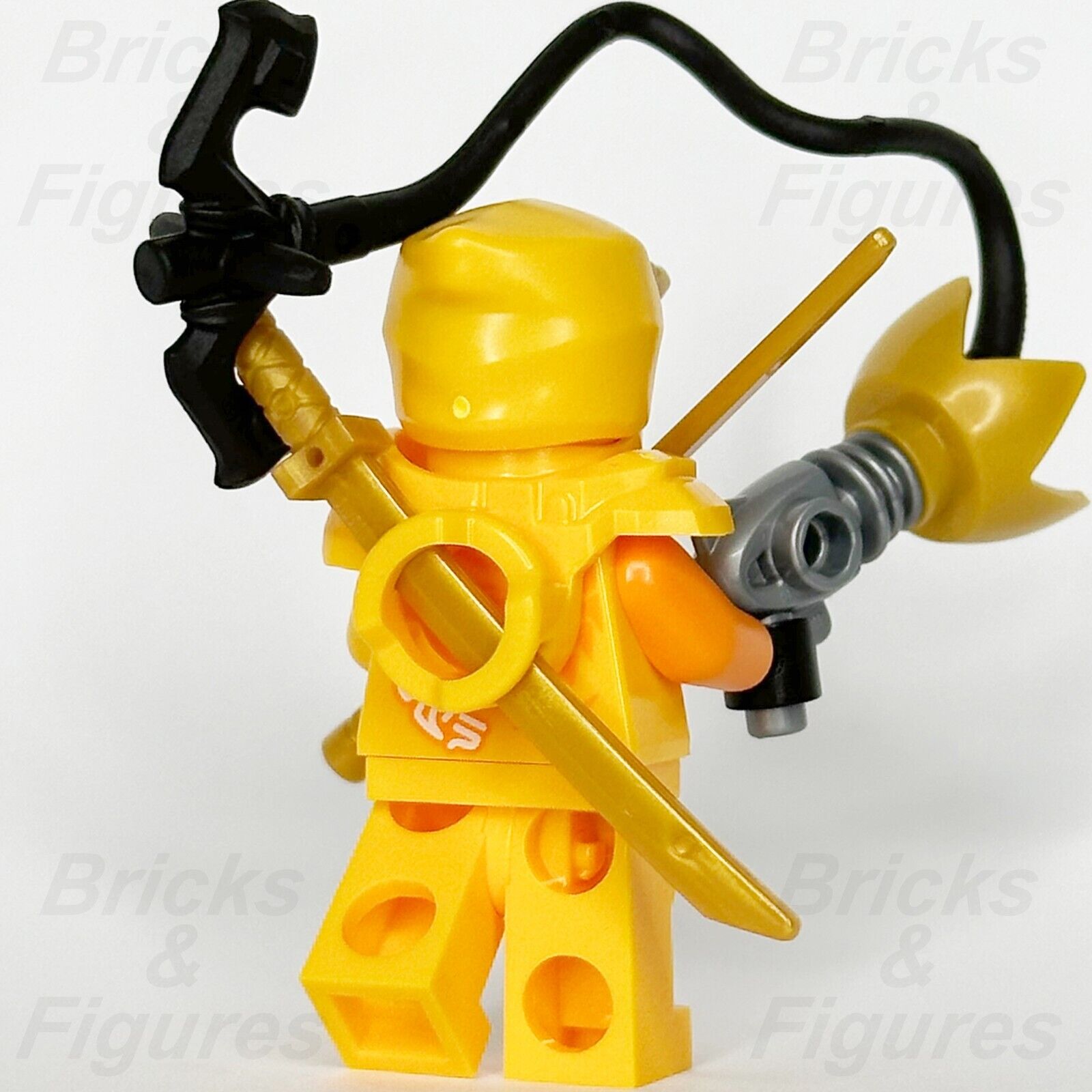 LEGO DC Super Villains Custom Builds - Captain James Hook (Disney